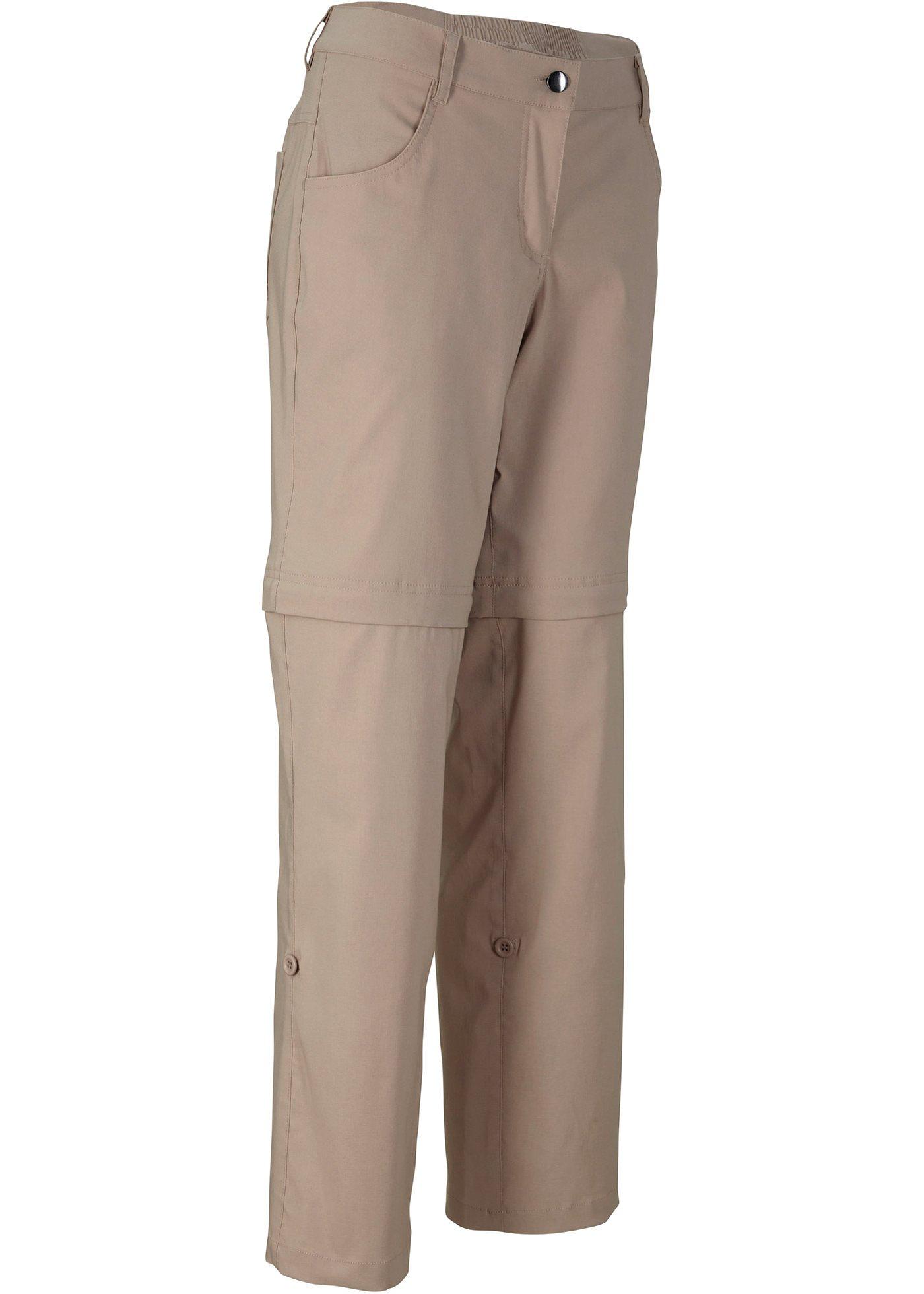 Pantalon de marche fonctionnel modulable