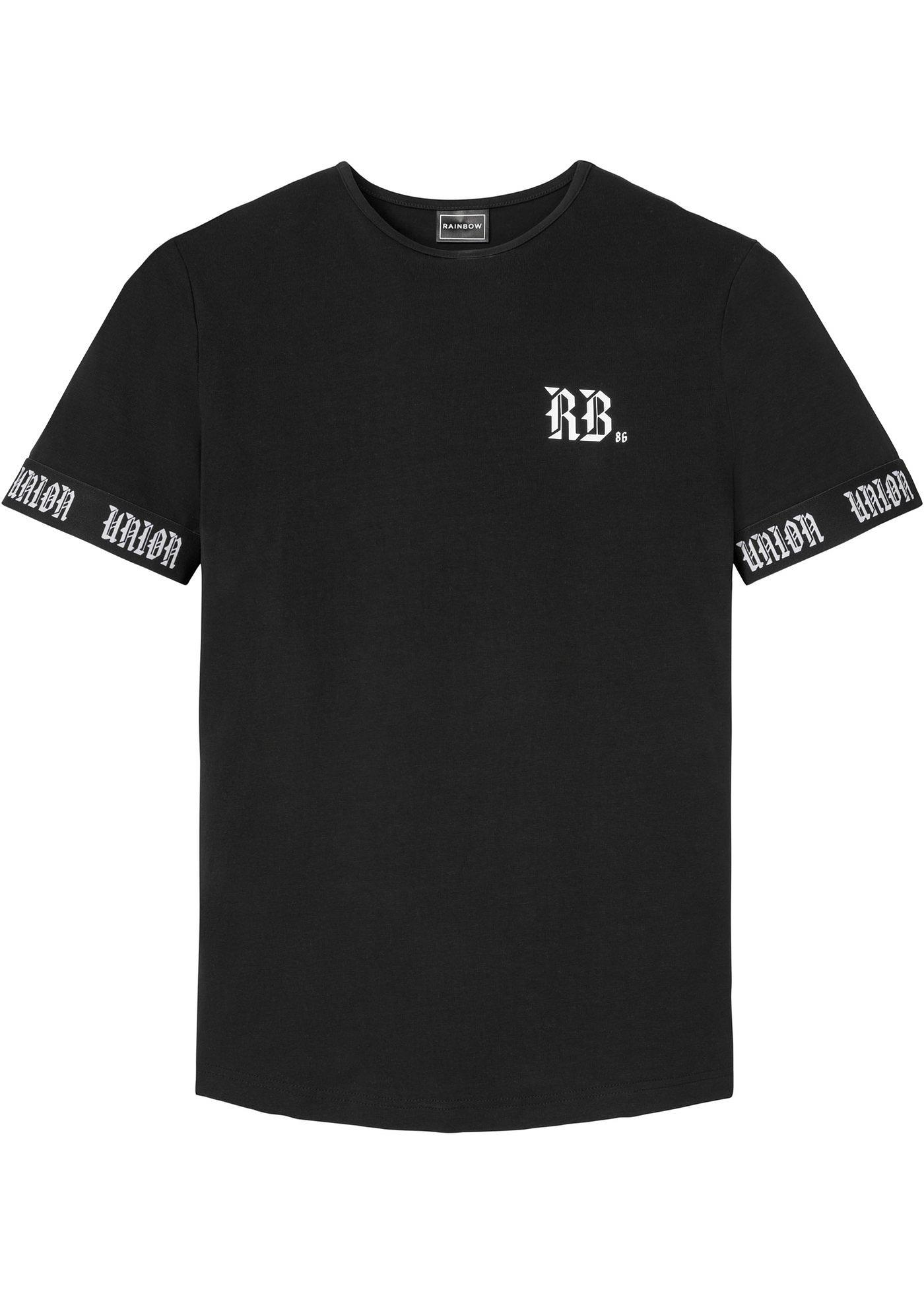 T-shirt extensible, Slim Fit