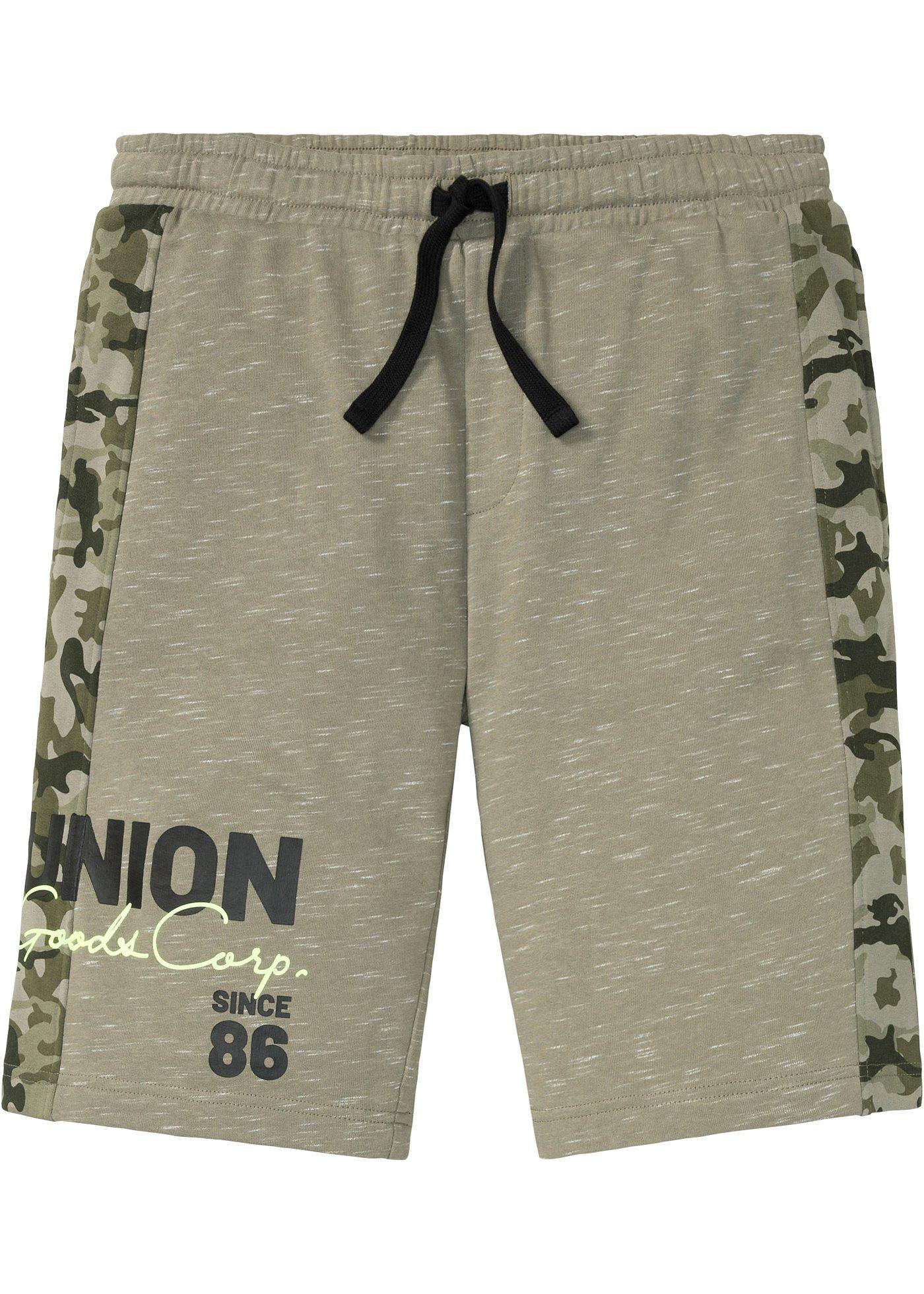 Bermuda sweat, Regular Fit