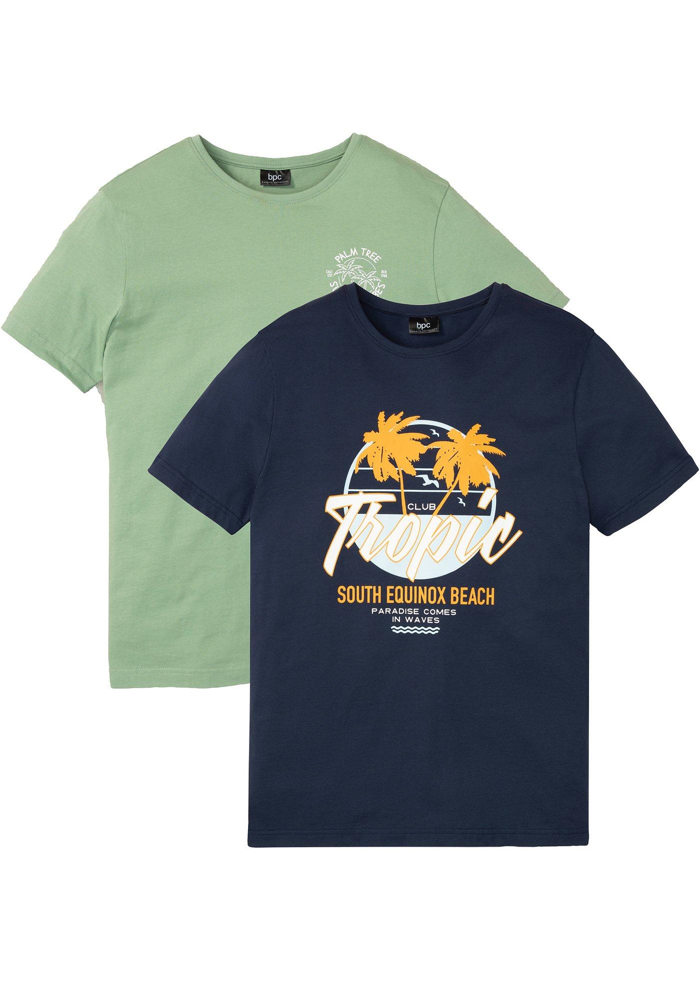 Lot de 2 T-shirts