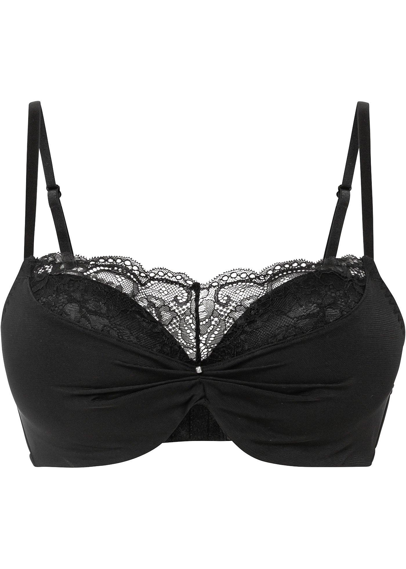 Soutien-gorge push-up à armatures