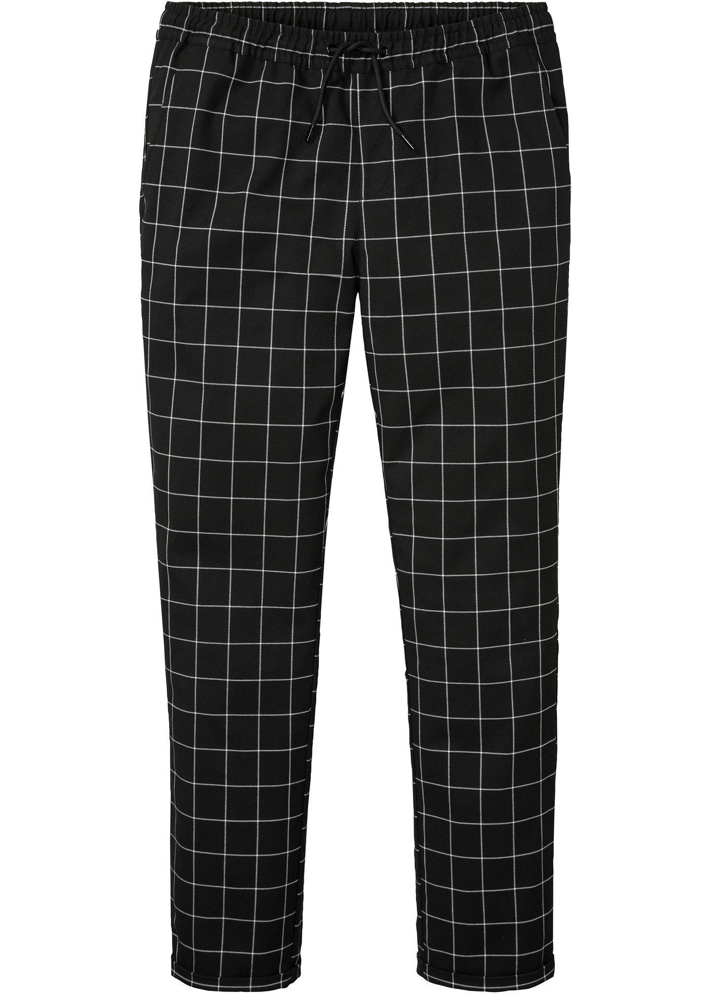 Pantalon taille extensible Slim Fit, Straight