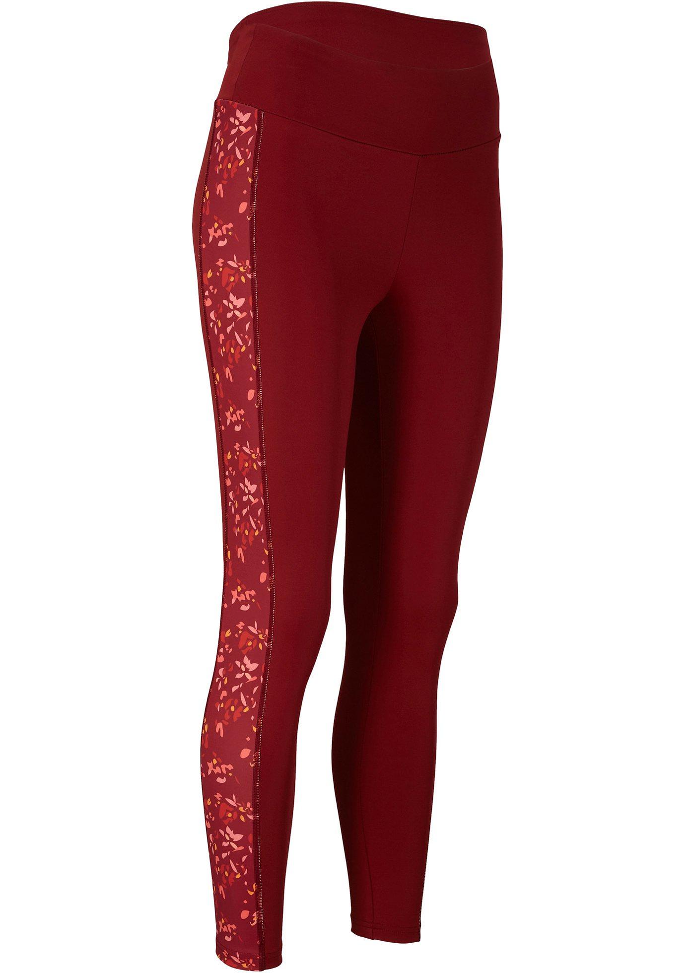 Legging fonctionnel avec polyester recyclé, niveau 3