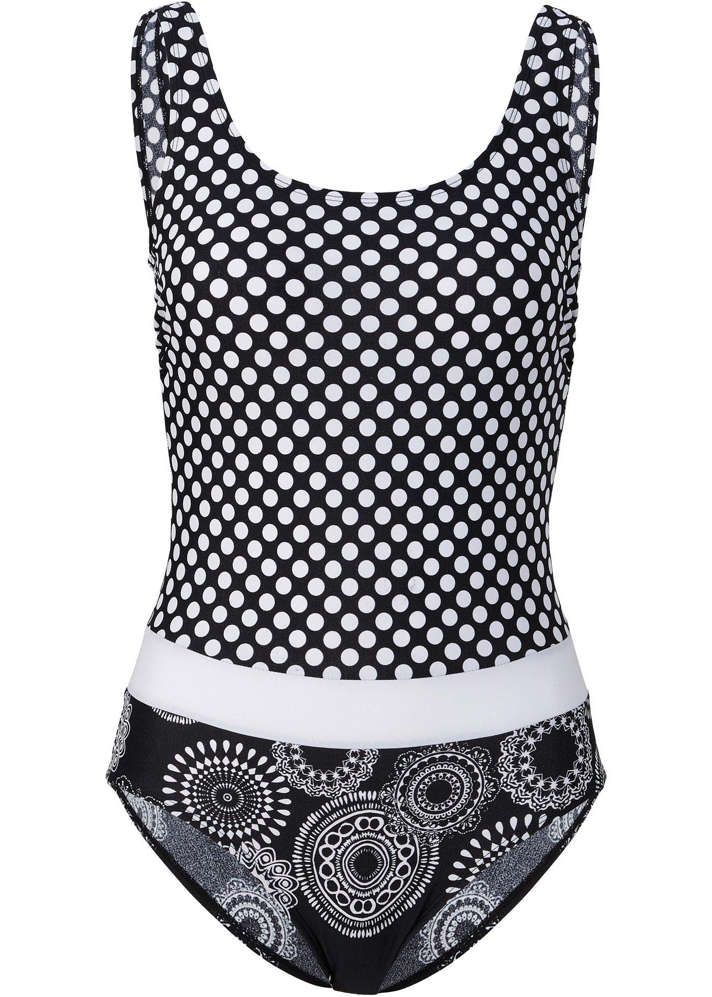 Maillot 1 pièce sculptant niveau 1