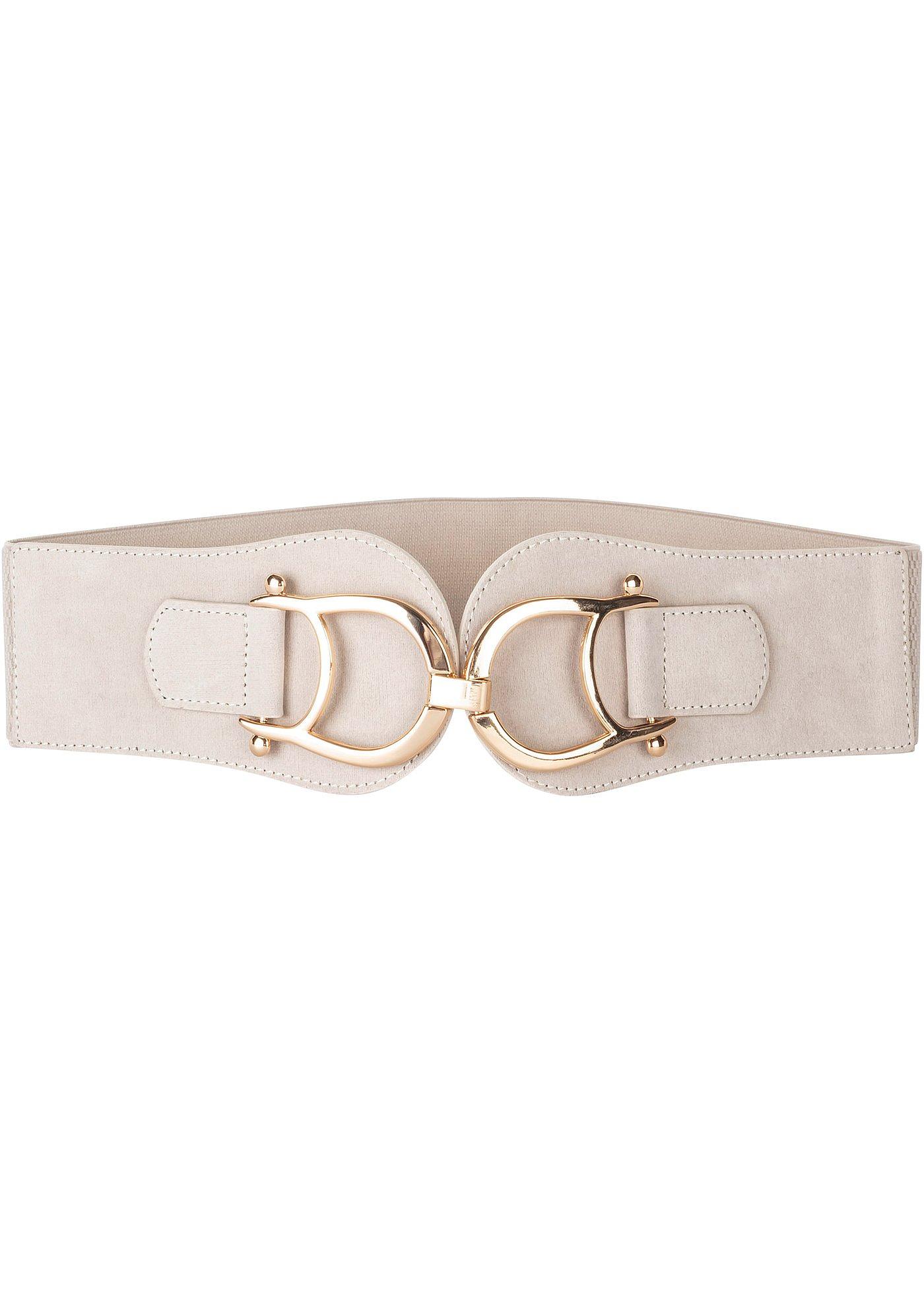 Ceinture extensible