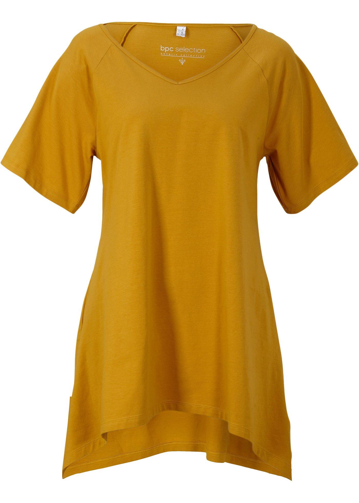 T-shirt épaules dénudées à pans