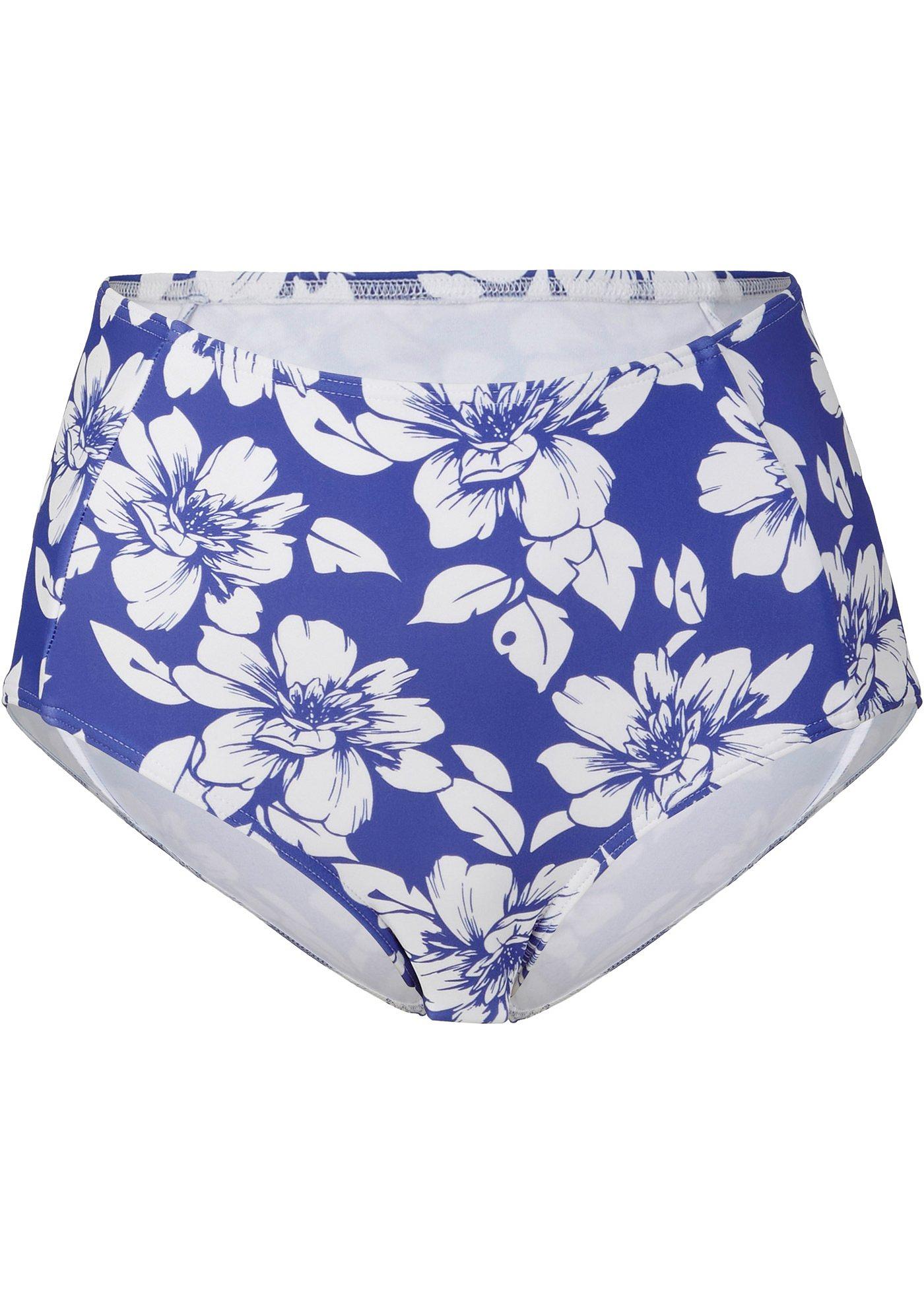 Bas de maillot taille haute