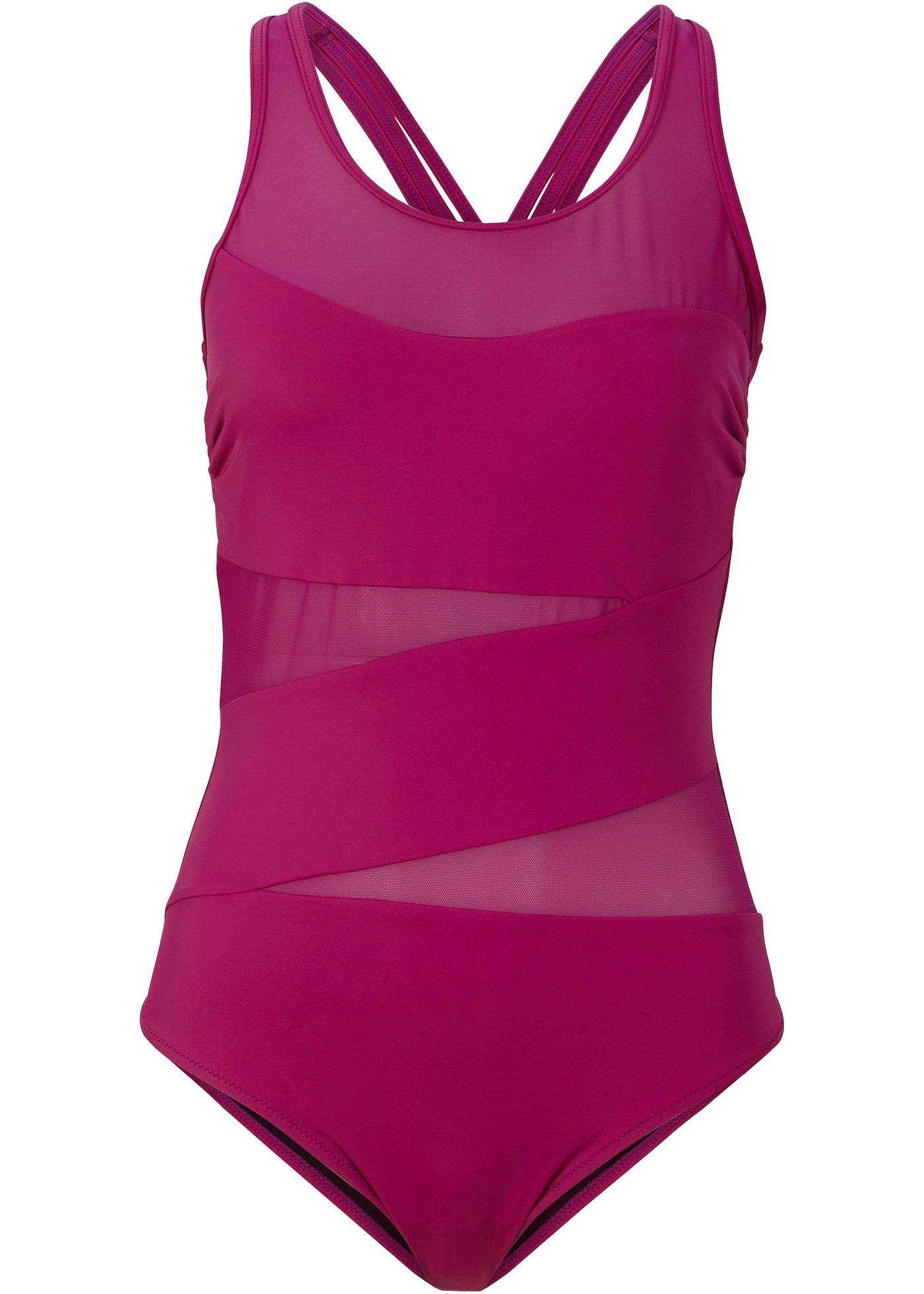 Maillot 1 pièce sculptant durable niveau 1