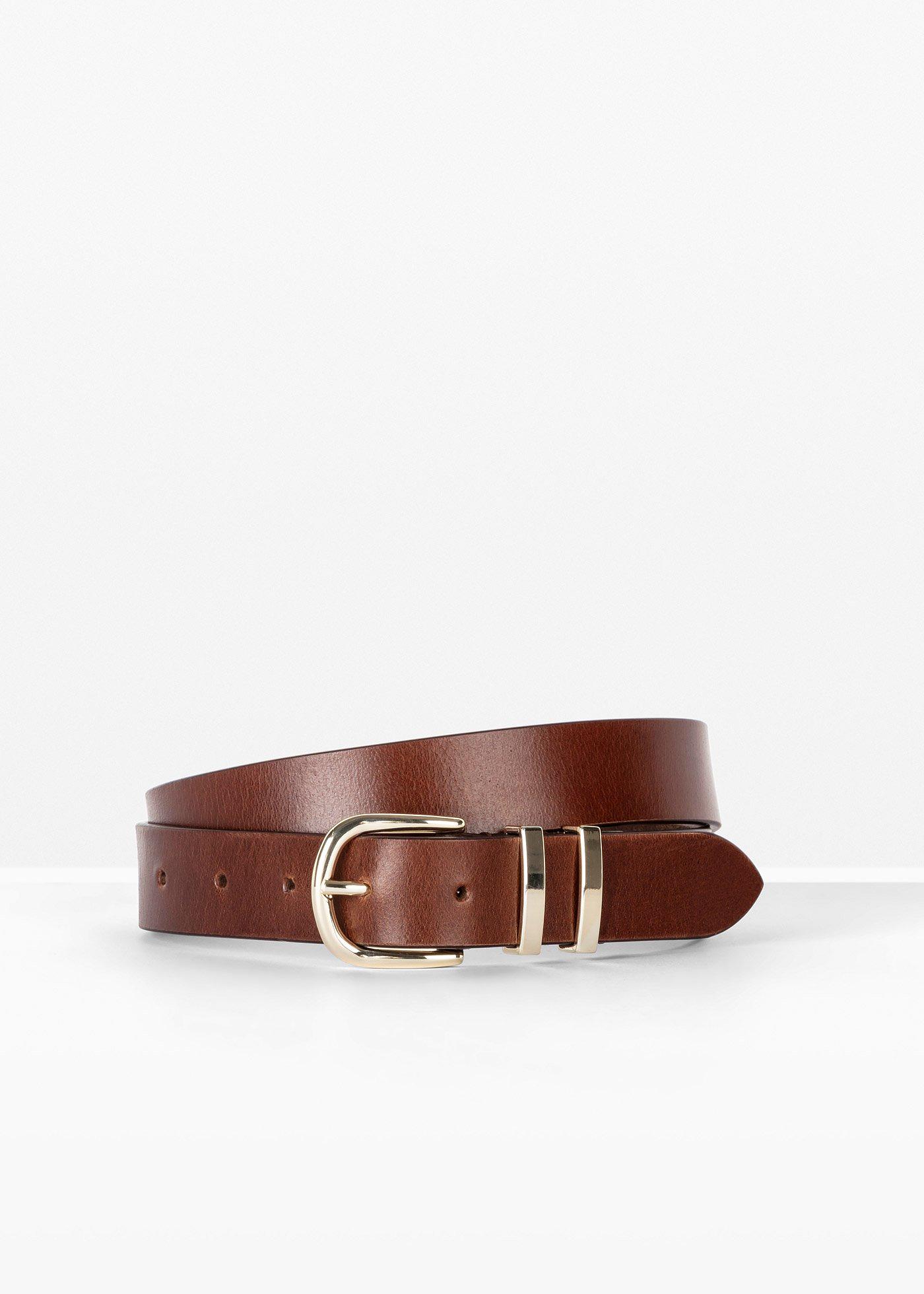 Ceinture en cuir