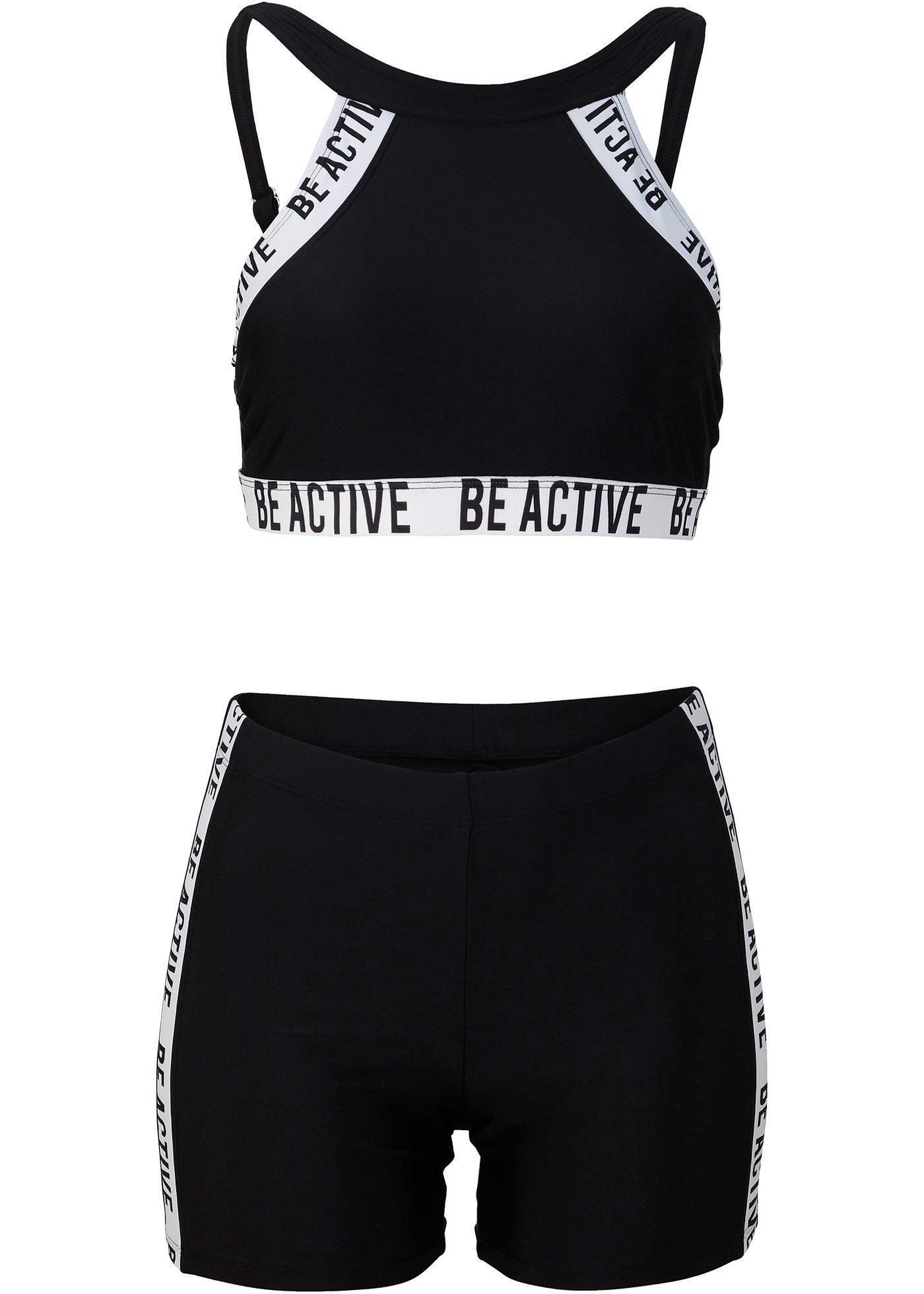 Bikini brassière (Ens. 2 pces.)