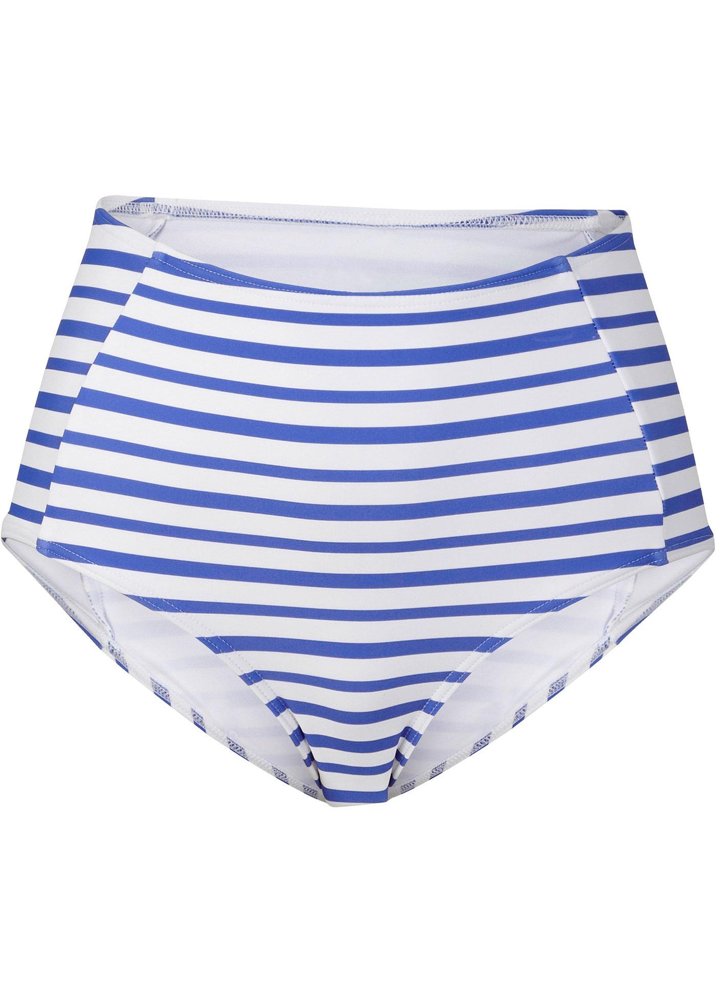 Bas de maillot taille haute