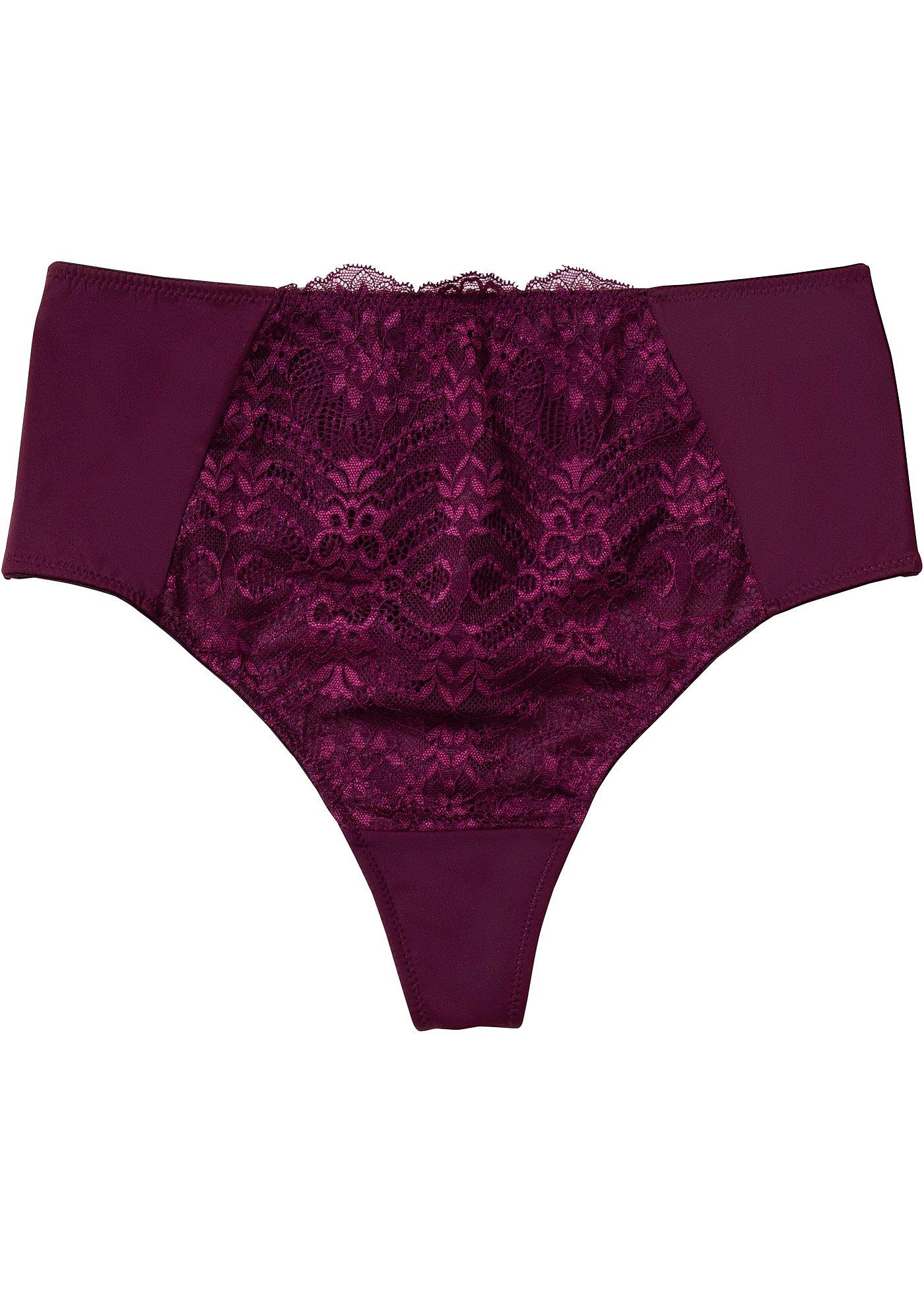 Maxi string brésilien