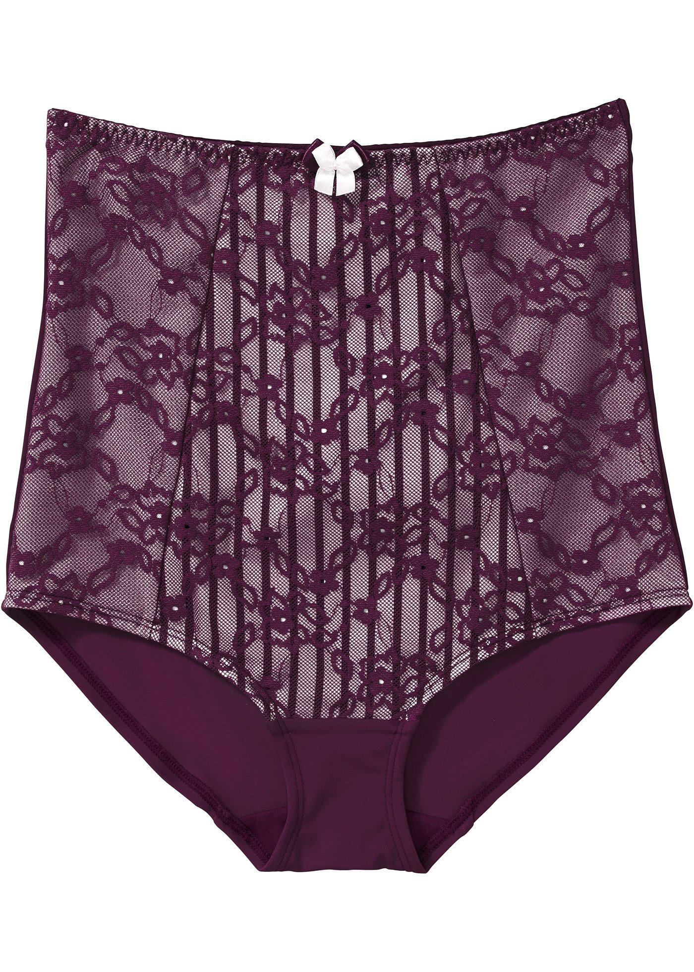 Culotte sculptante décorée niveau 2