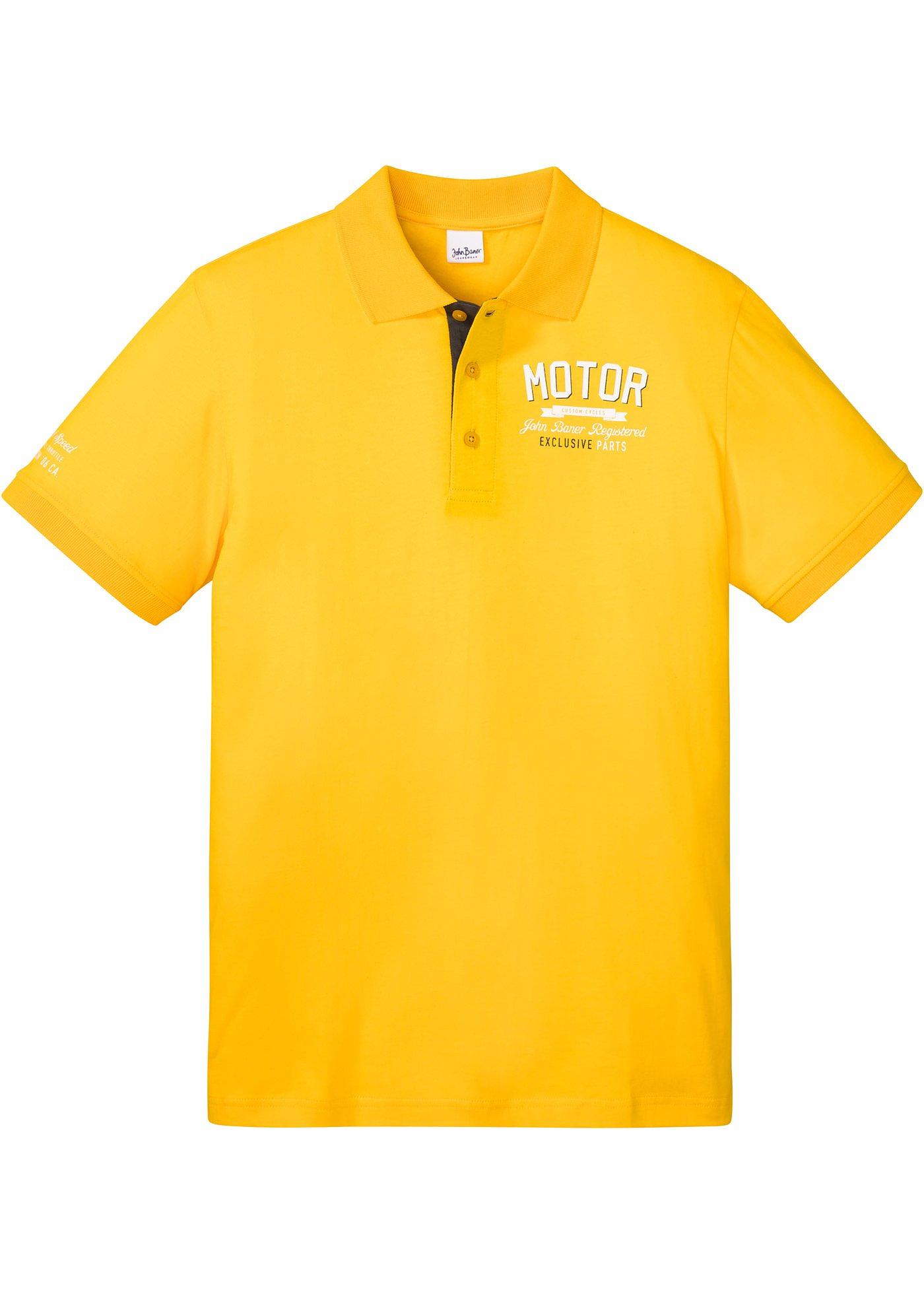 Polo, manches courtes