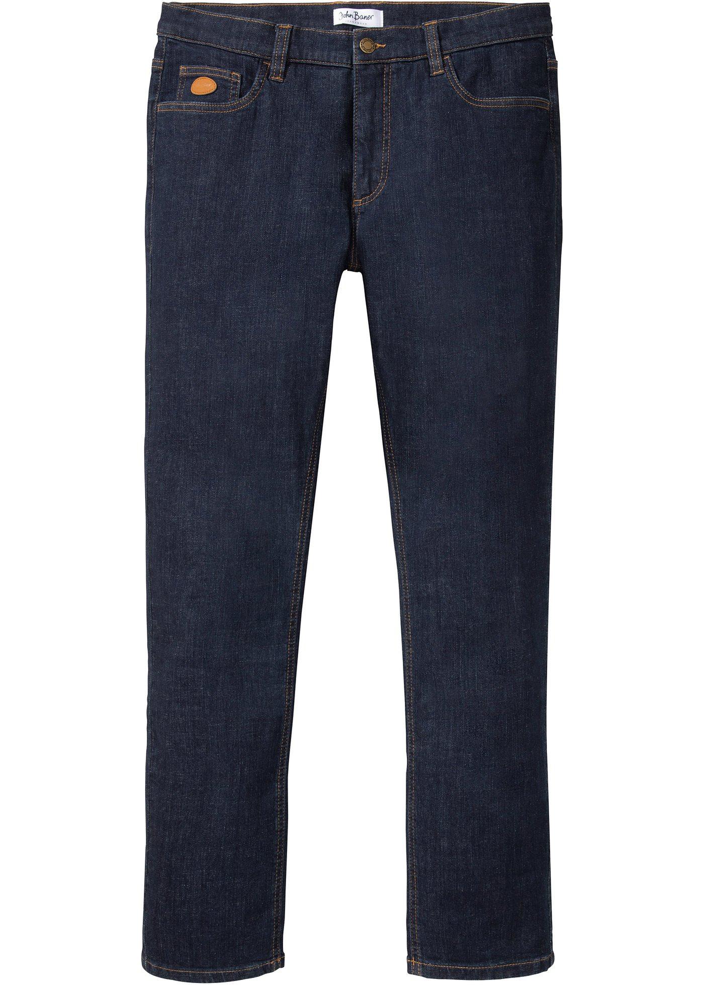 Jean extensible Slim Fit, Tapered