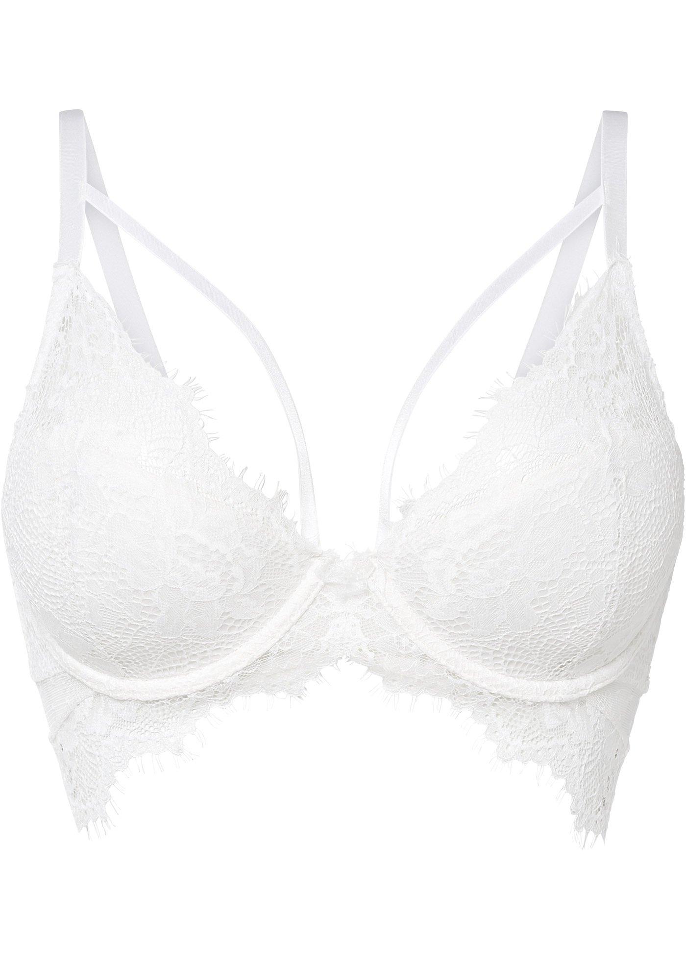 Soutien-gorge à coques et armatures