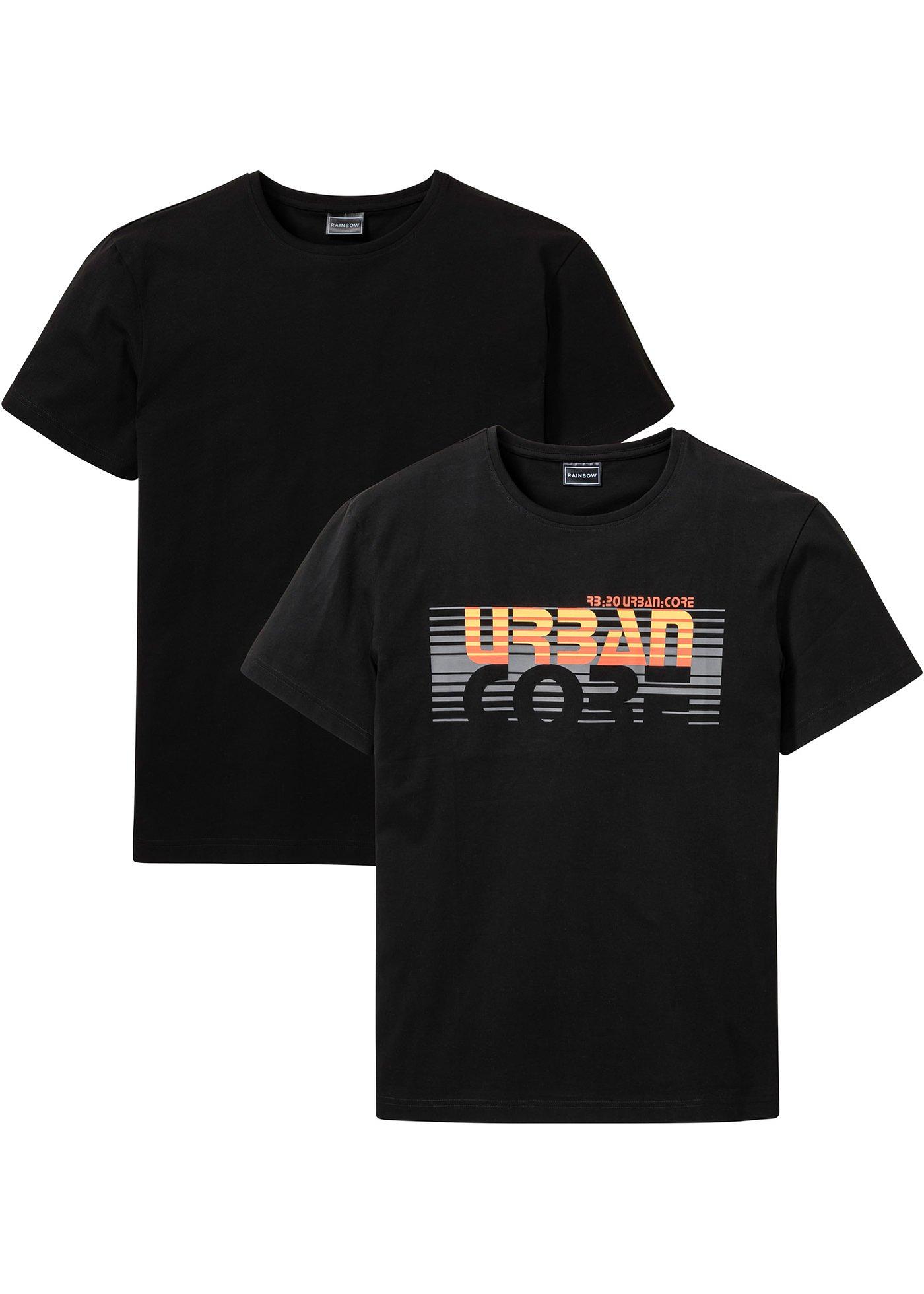 Lot de 2 T-shirts Loose Fit