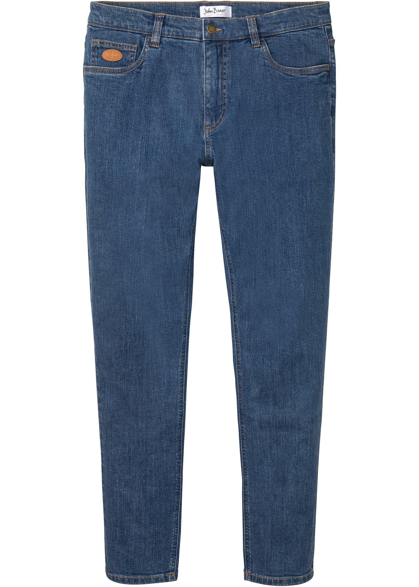 Jean extensible Slim Fit, Tapered