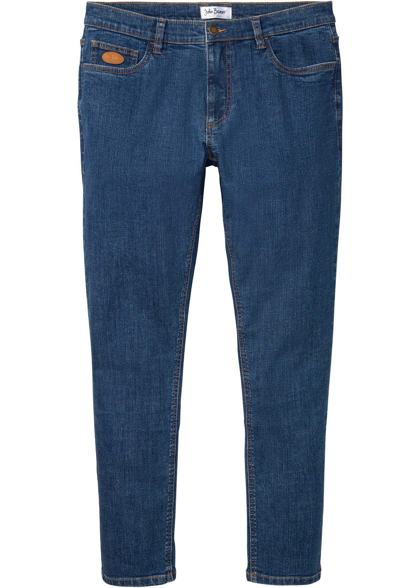 Jean extensible Regular Fit, Tapered