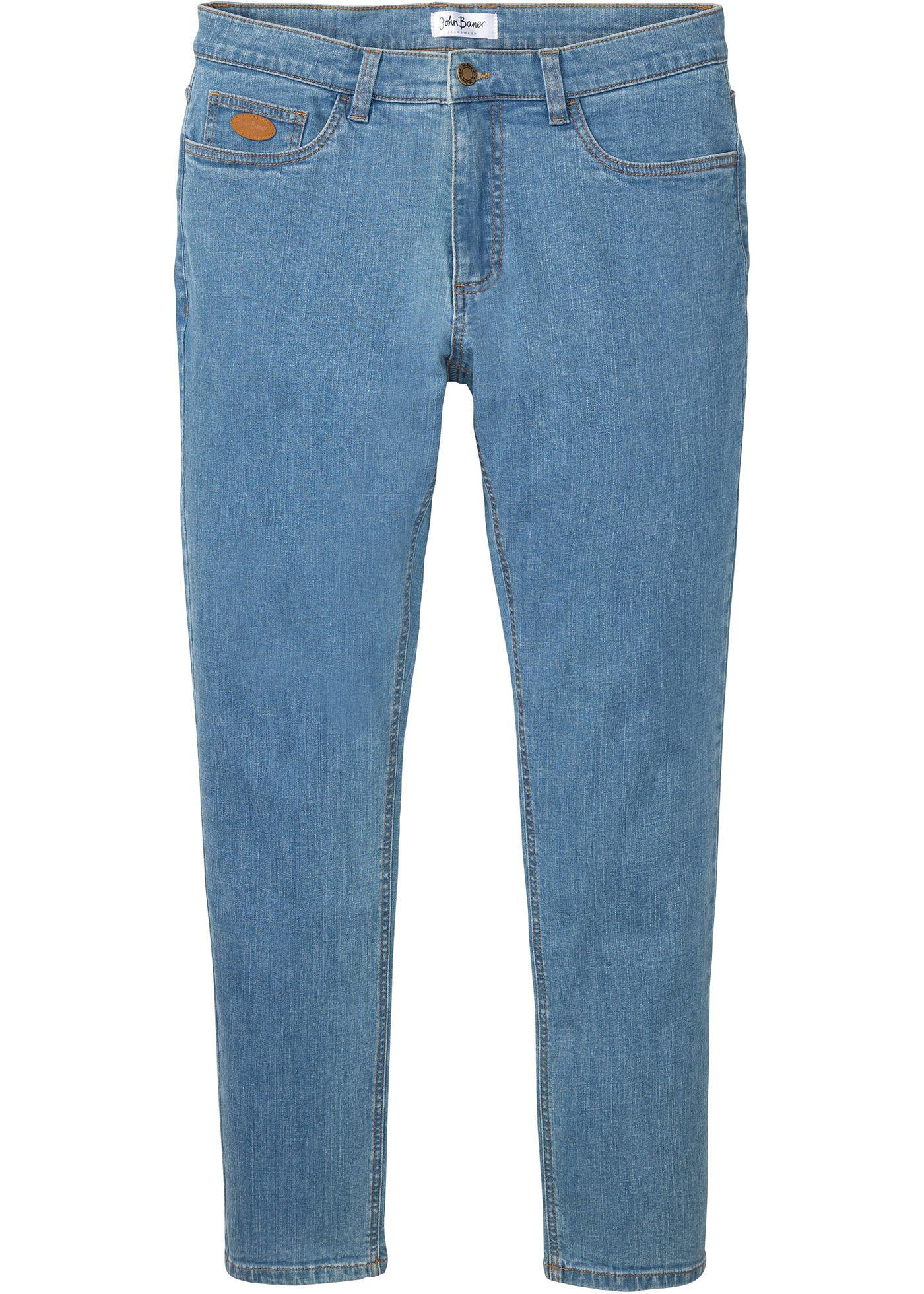Jean extensible Regular Fit, Tapered