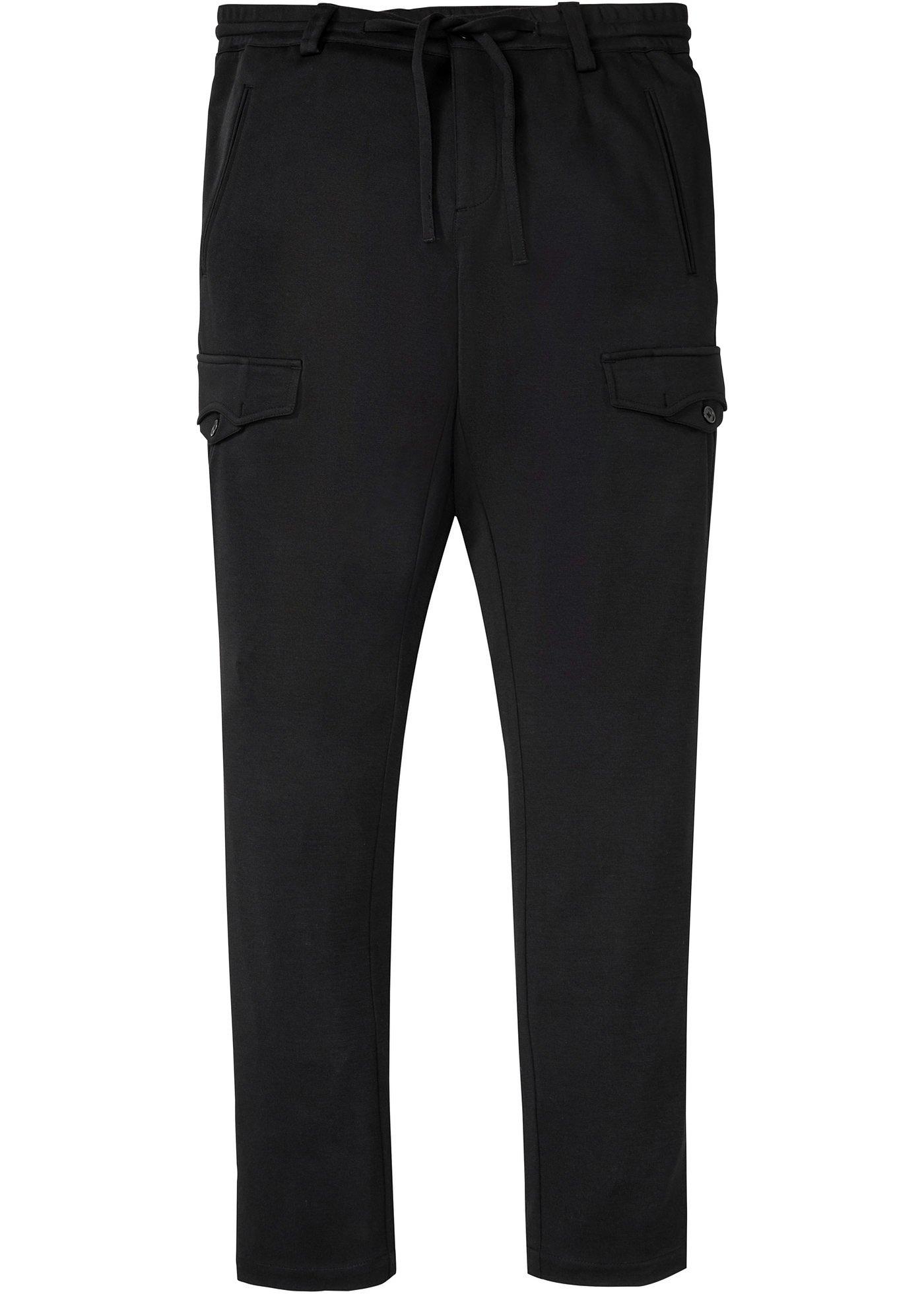 Pantalon de costume cargo Slim Fit, Tapered