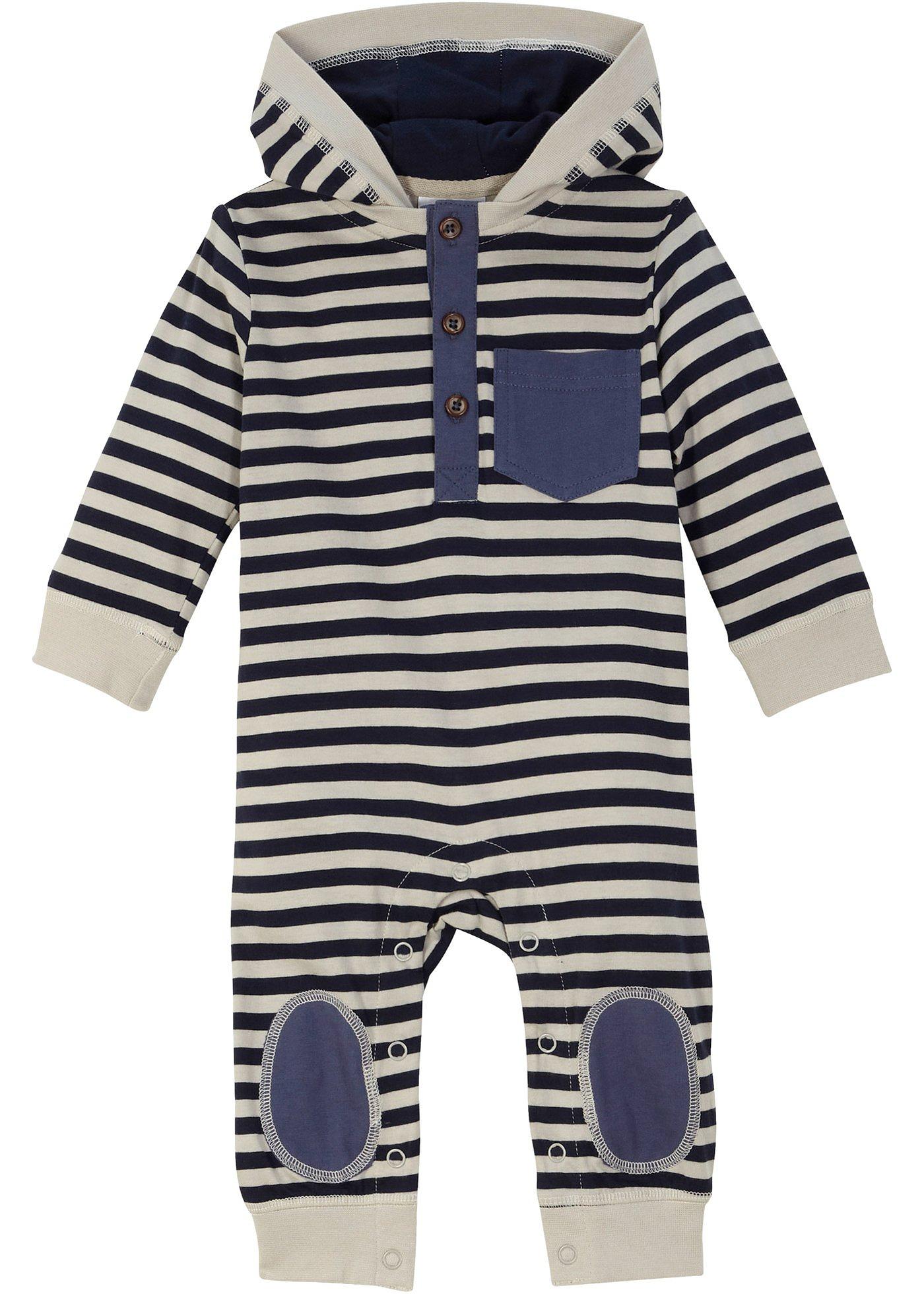 Combinaison bébé coton bio