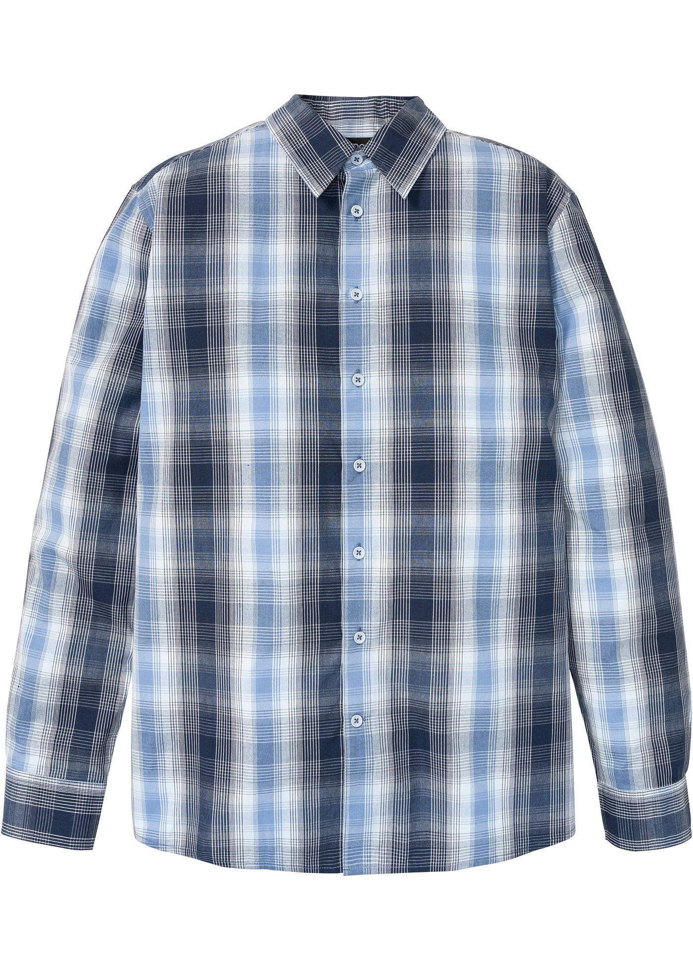 Chemise manches longues