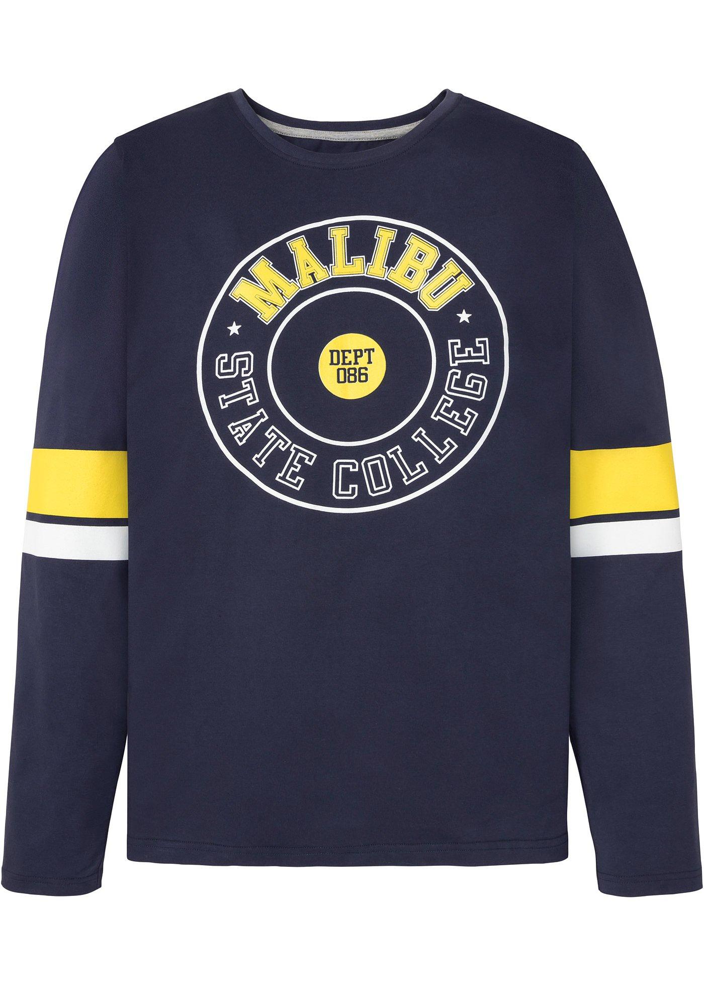 T-shirt manches longues