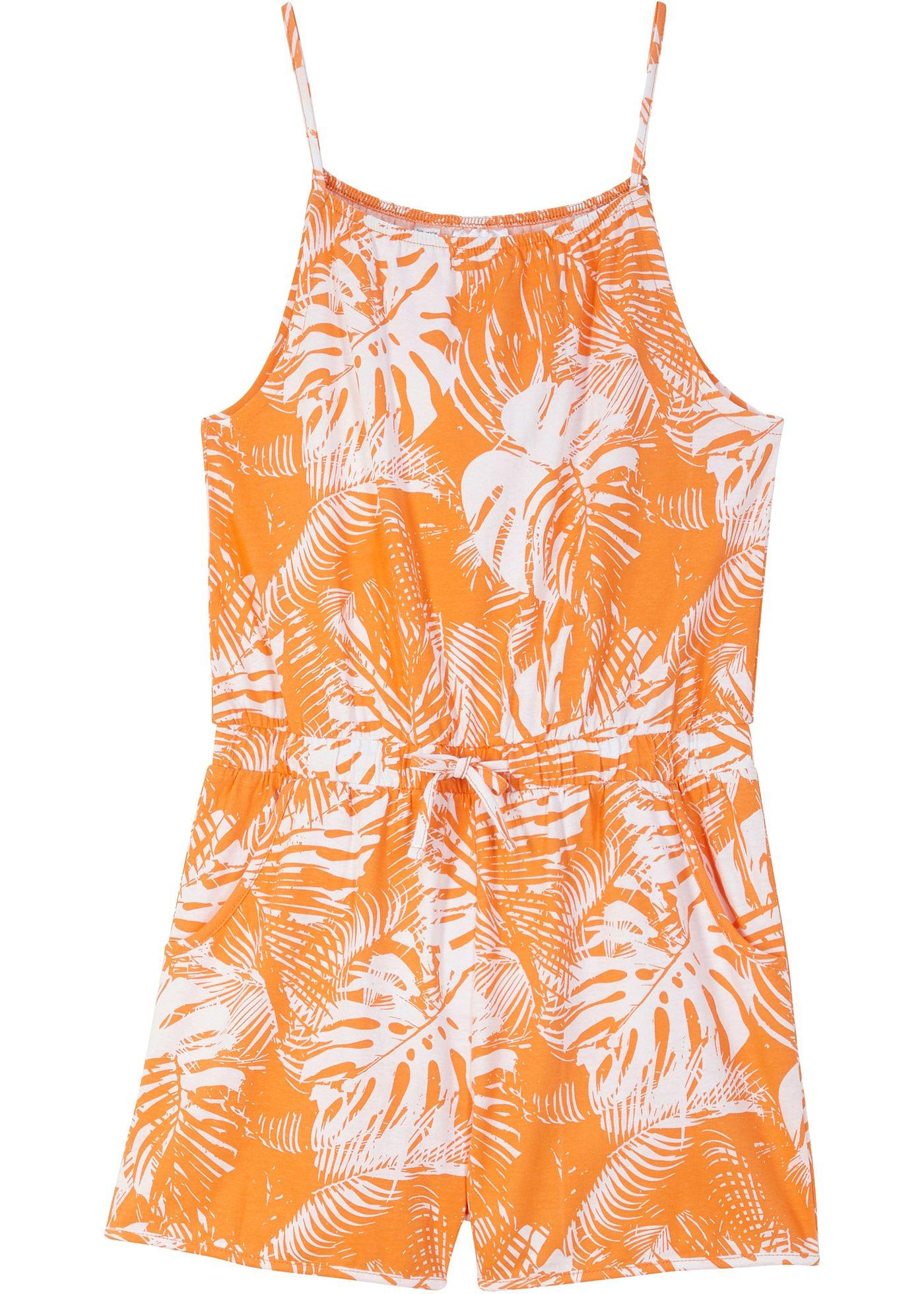 Combishort estivale fille