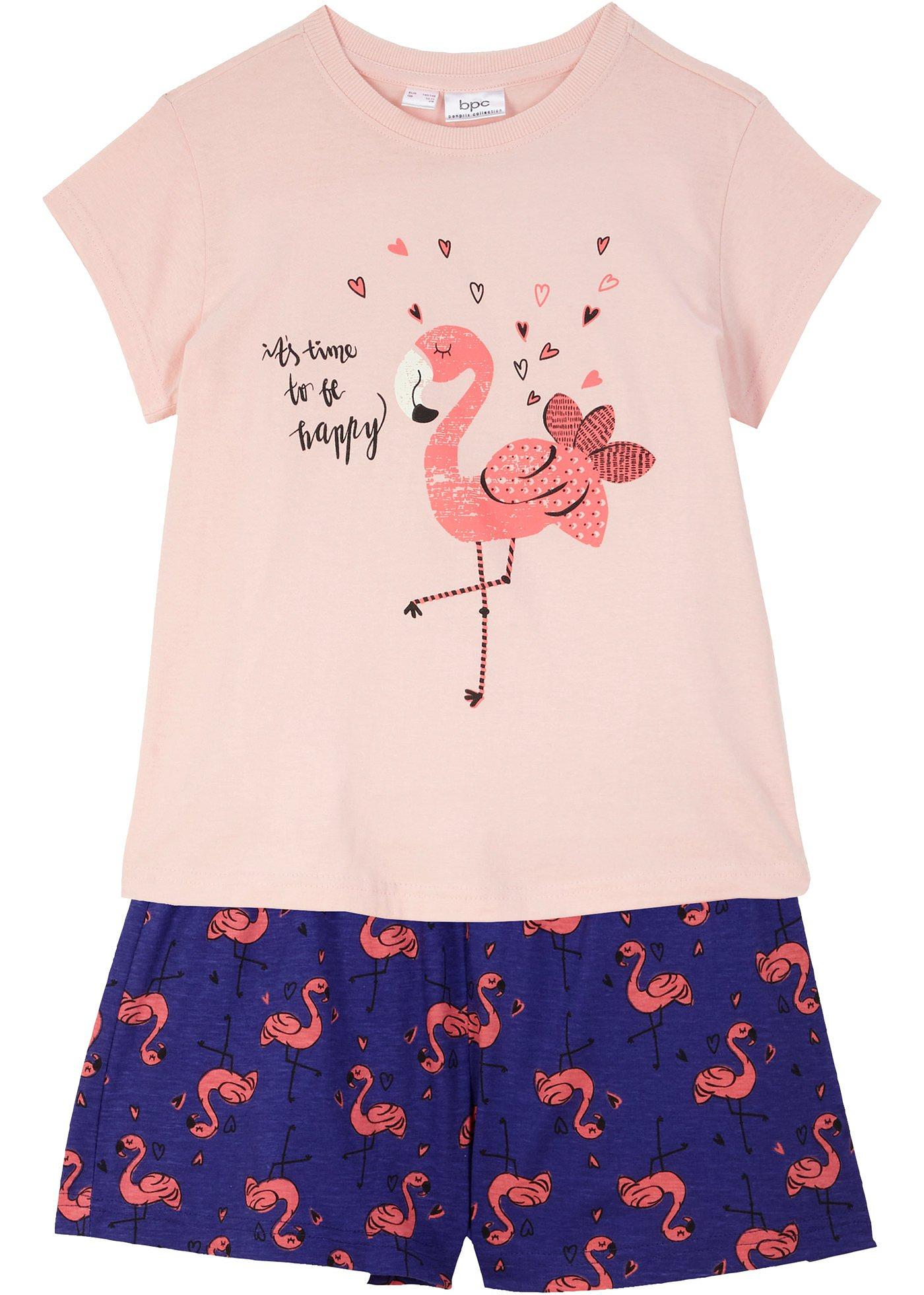 Pyjashort fille (Ens. 2 pces.)