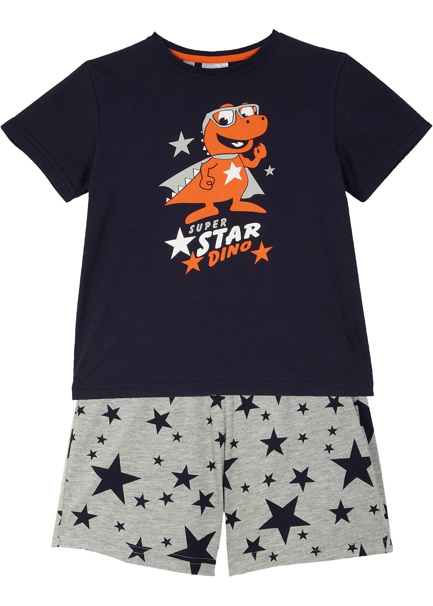 Pyjashort garçon (Ens. 2 pces.)