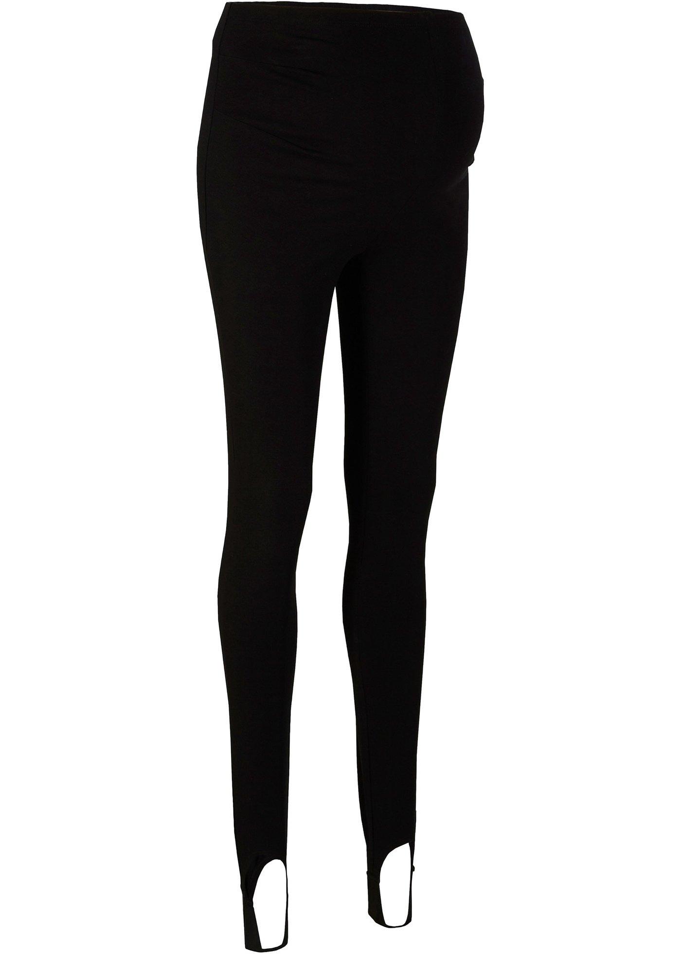 Legging de grossesse avec sous-pied