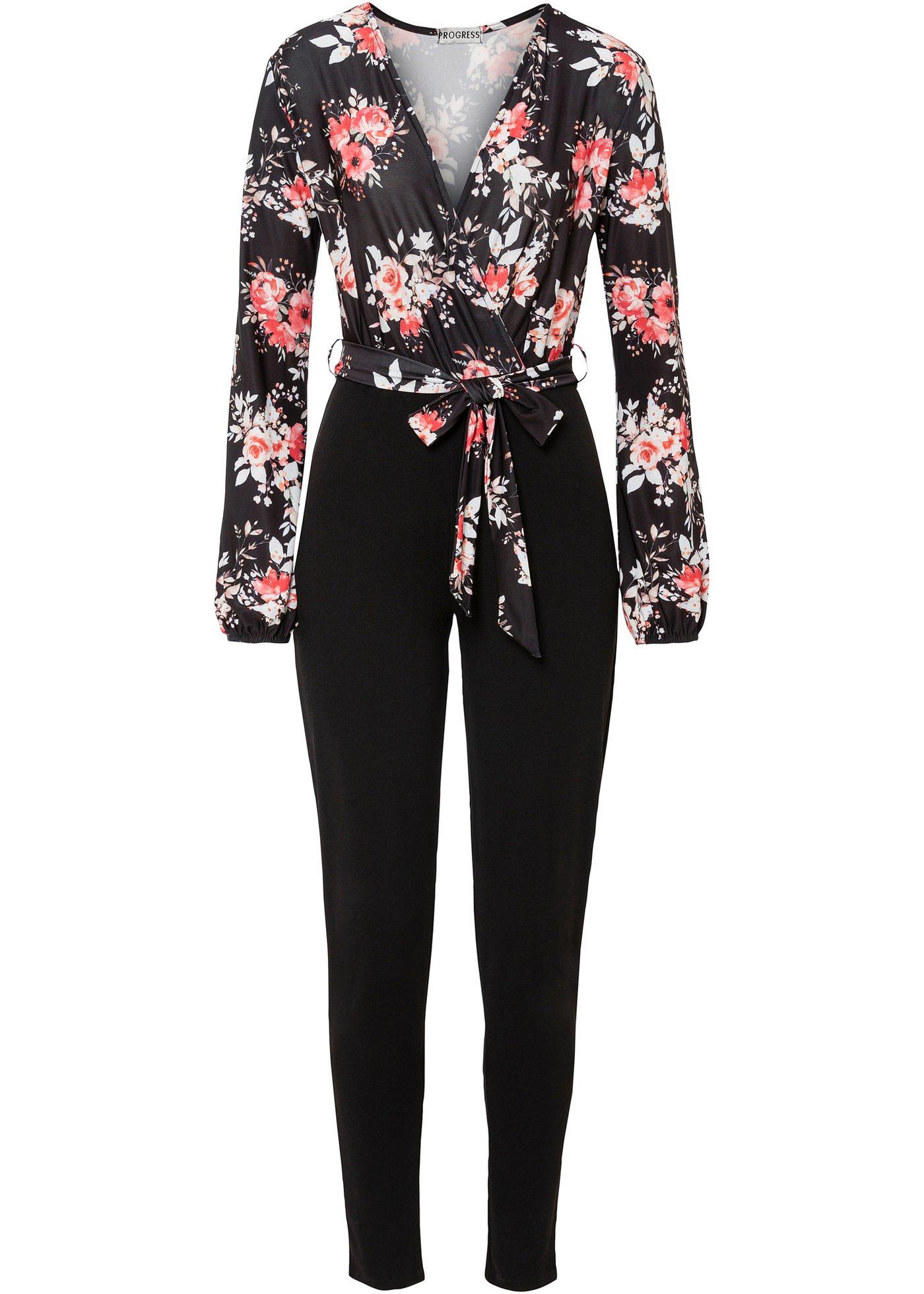 Combinaison avec ceinture à nouer