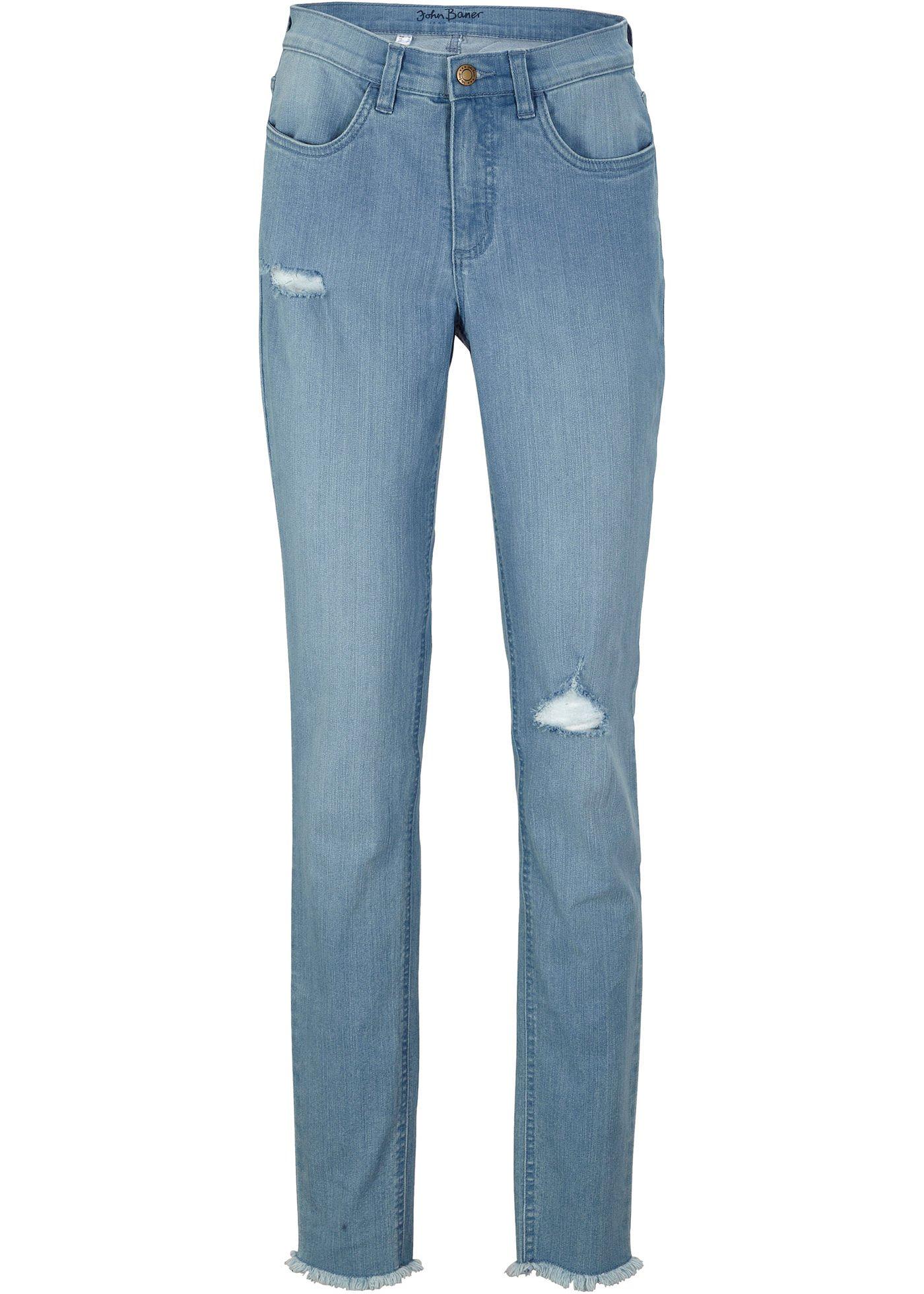 Jean extensible Skinny, Destroyed