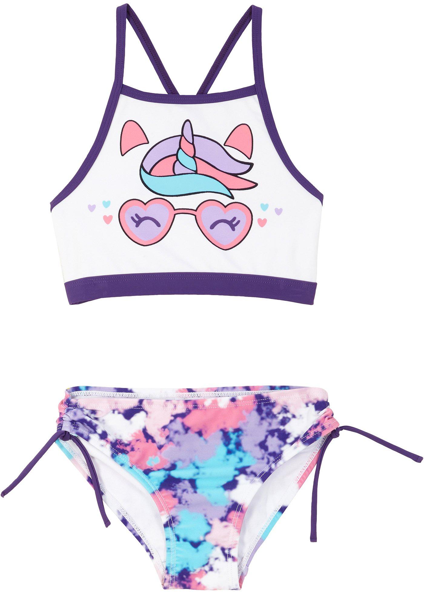 Bikini fille (Ens. 2 pces.)