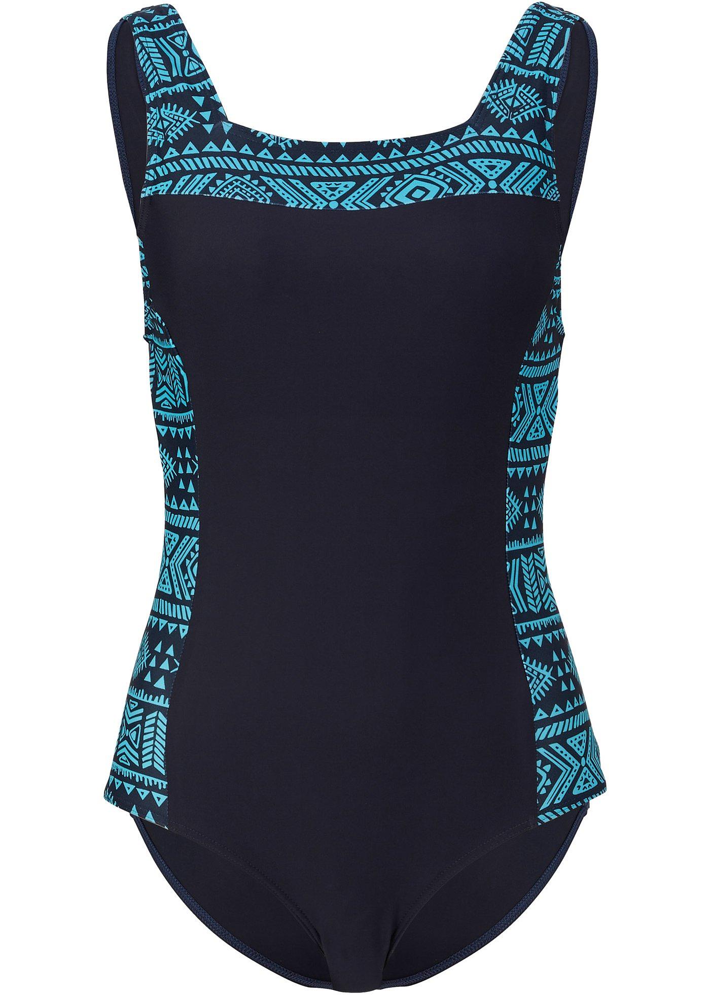 Maillot 1 pièce à séchage rapide