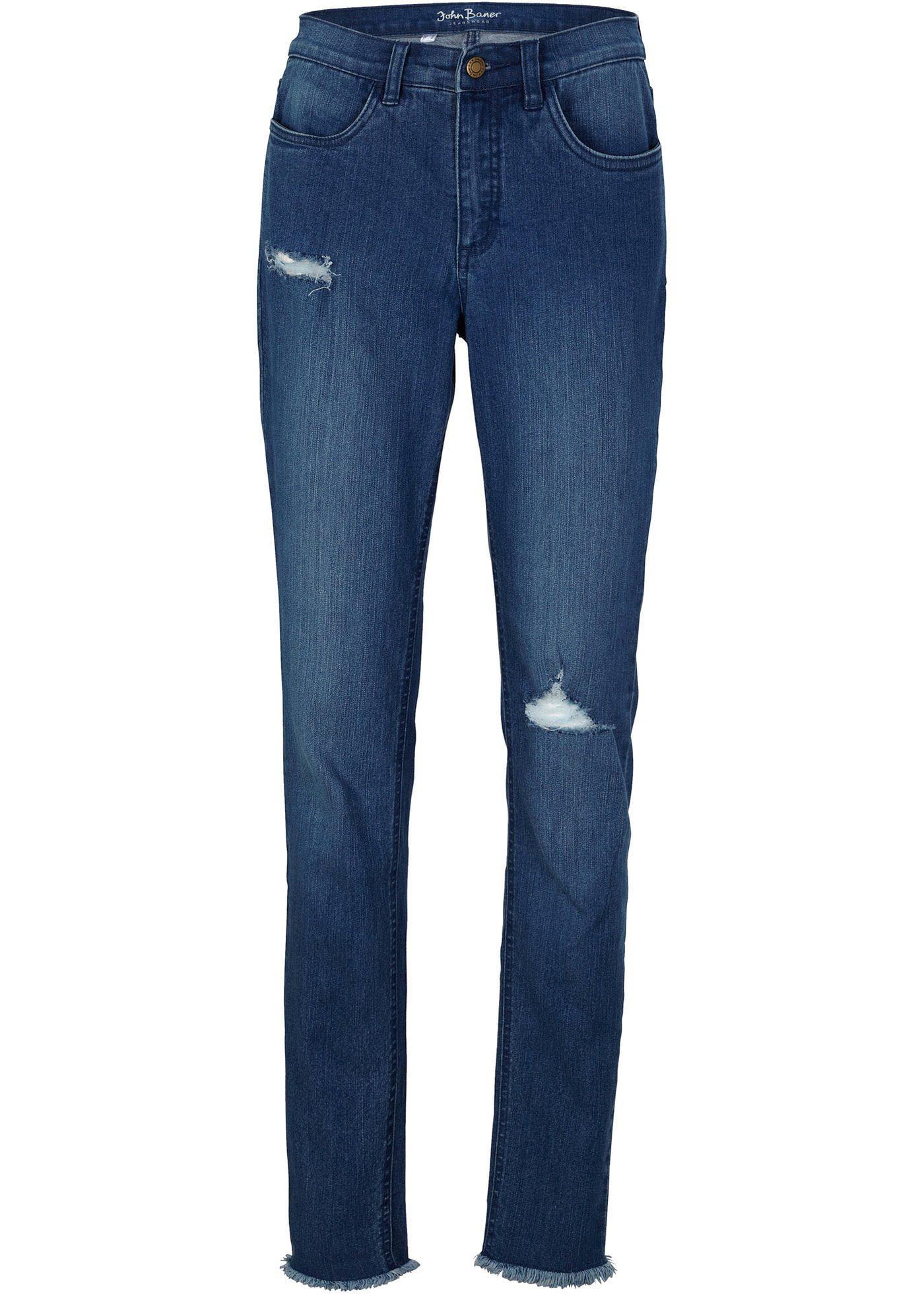 Jean extensible Skinny, Destroyed