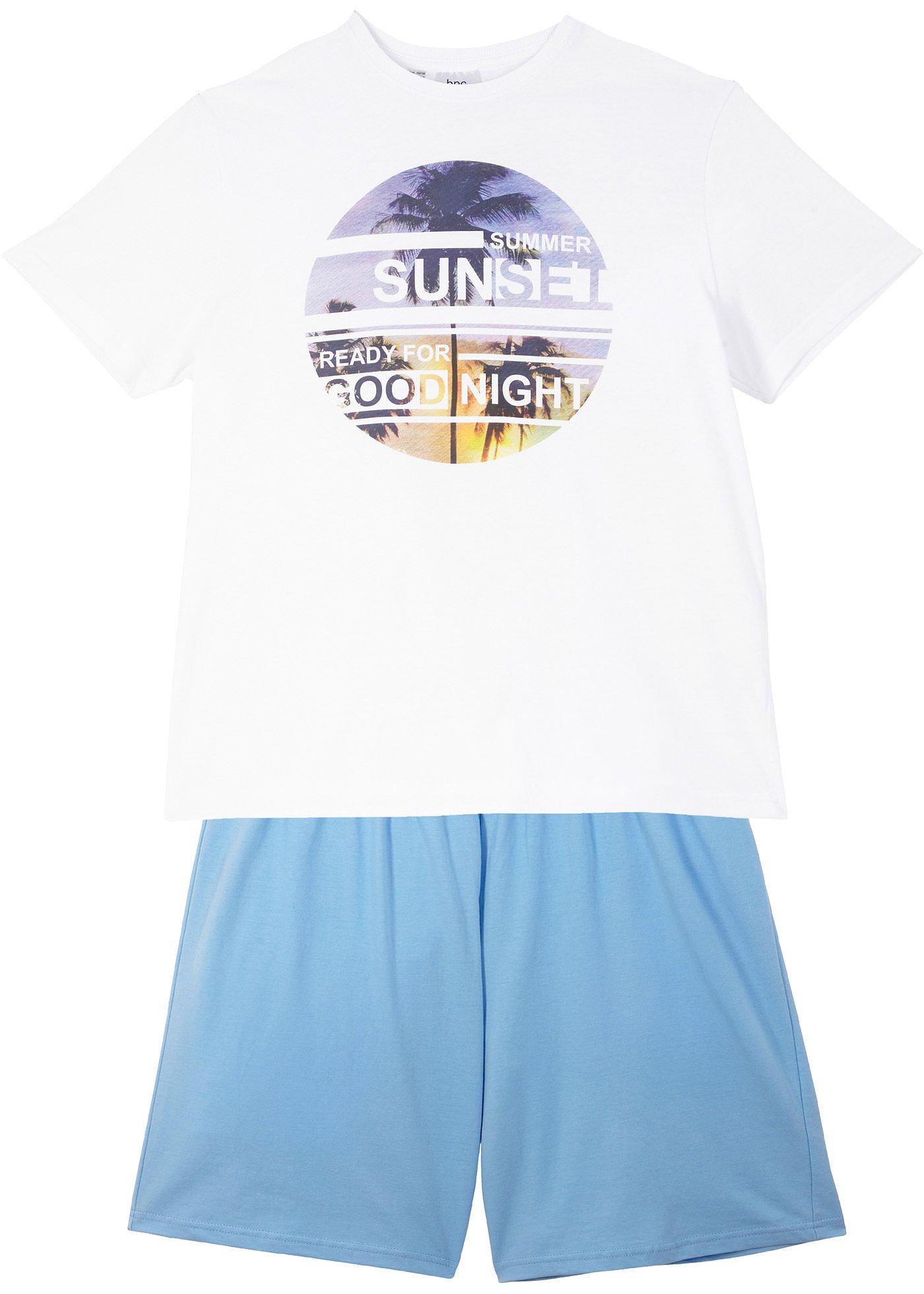 Pyjashort garçon (Ens. 2 pces.)
