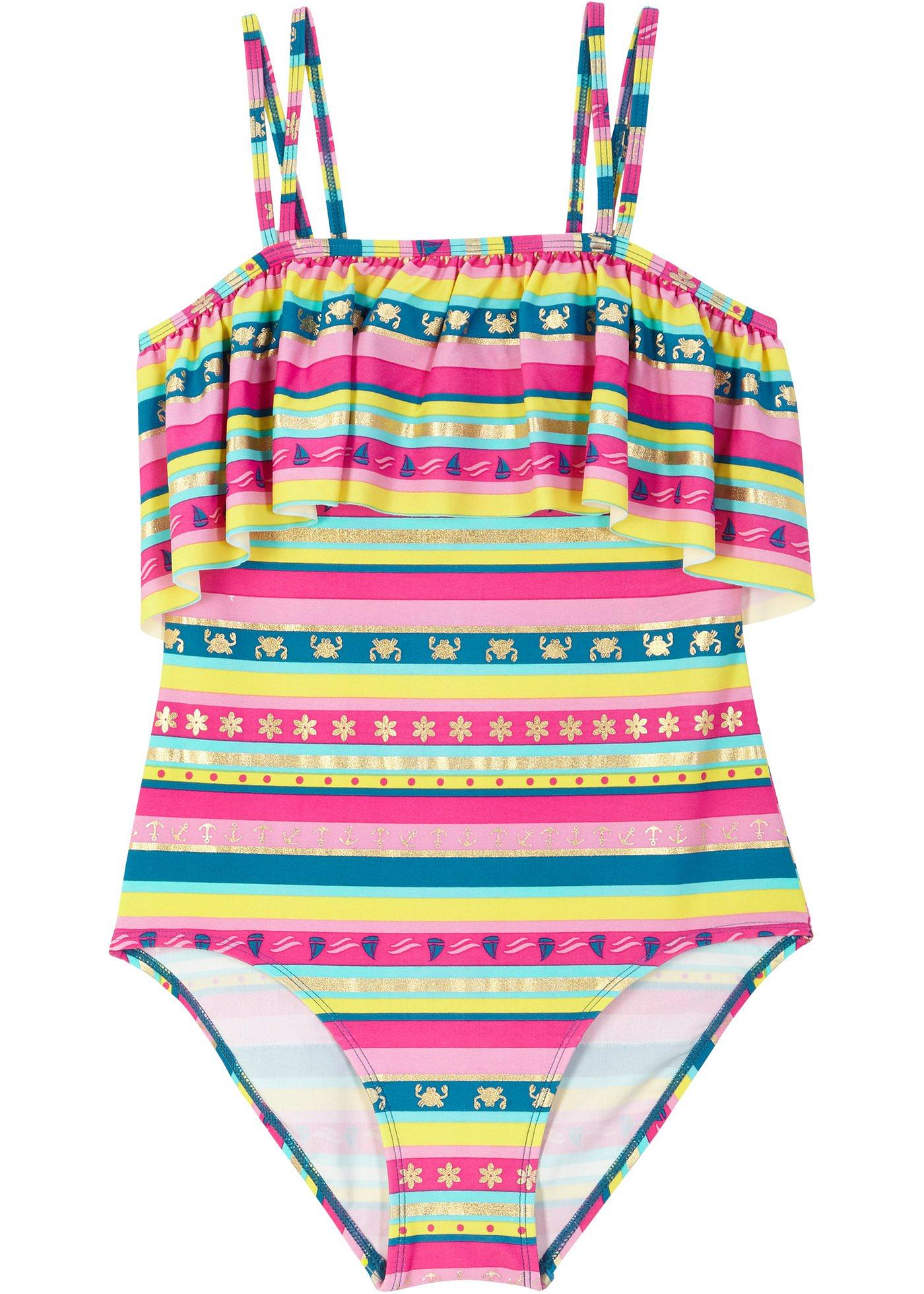 Maillot 1 pièce fille