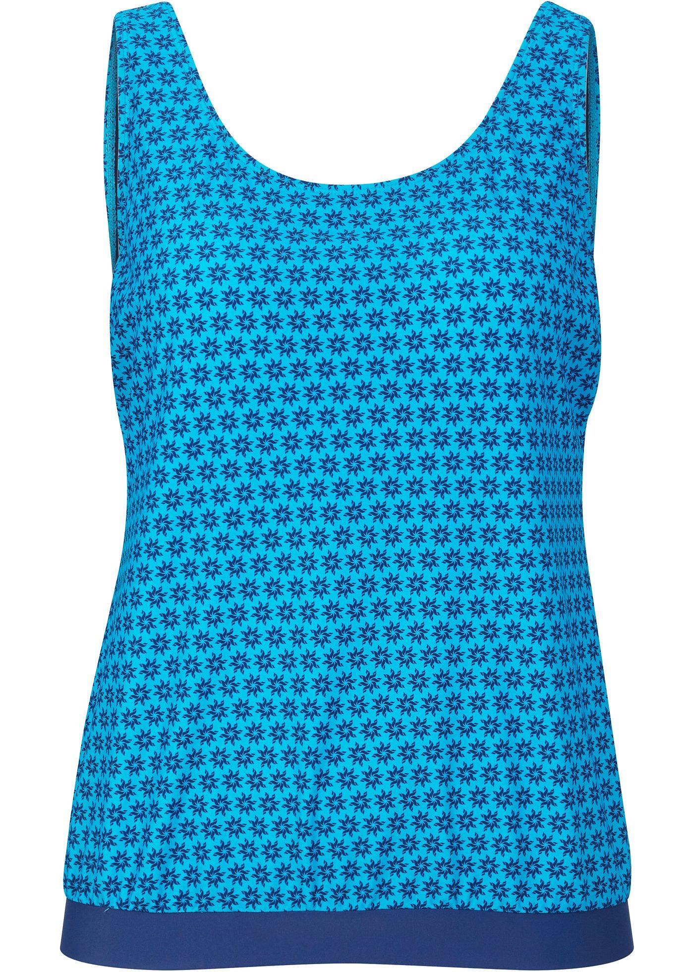 Haut de tankini oversize