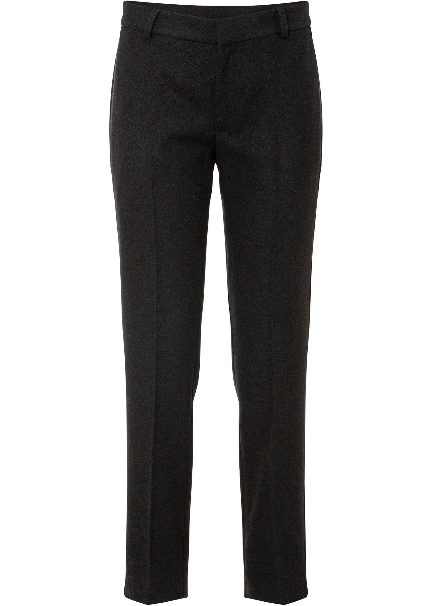 Pantalon business structuré