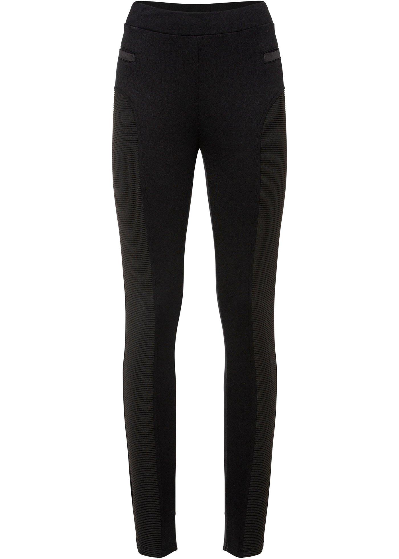Image de Legging en jersey épais