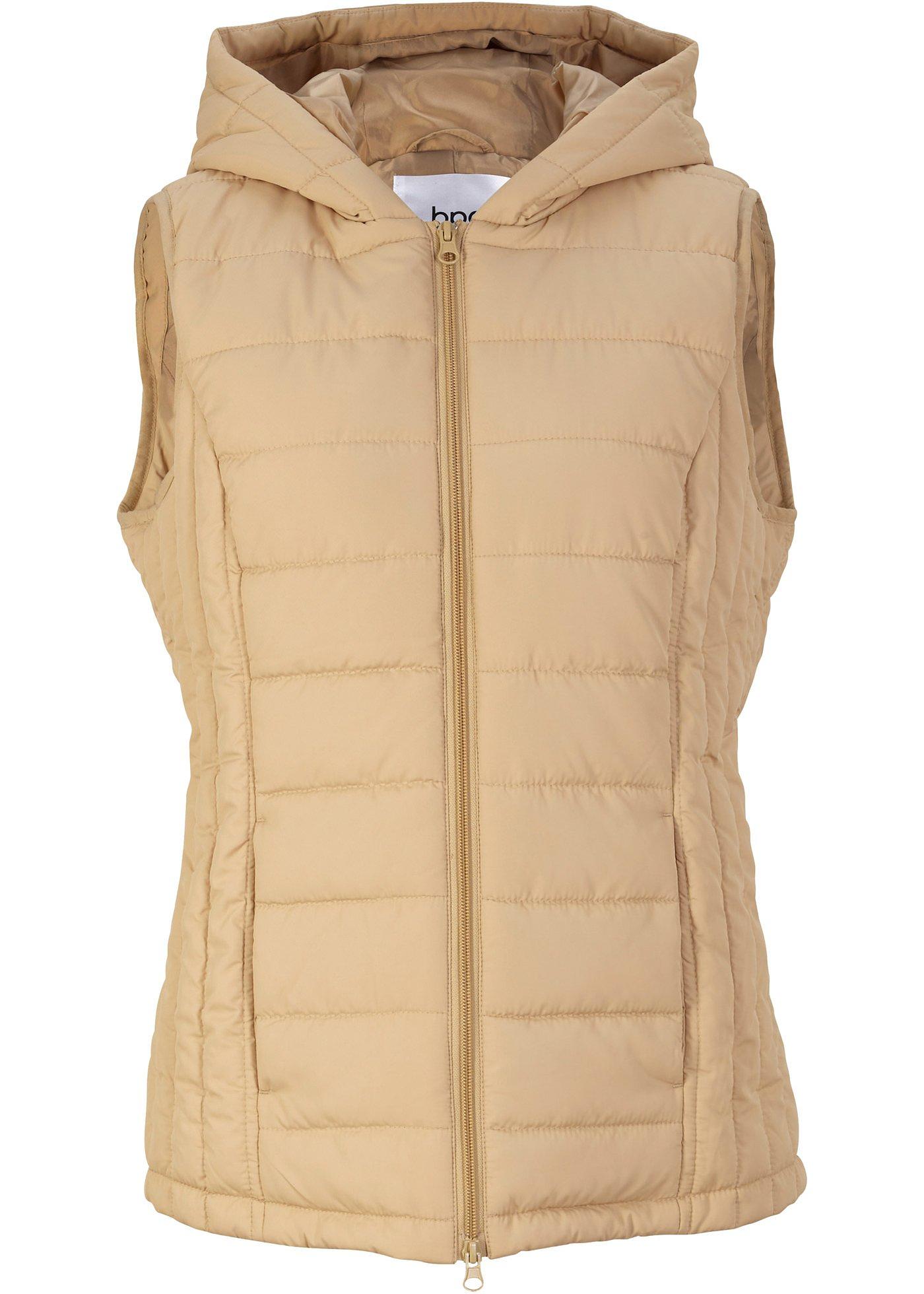 Gilet sans manches matelassé