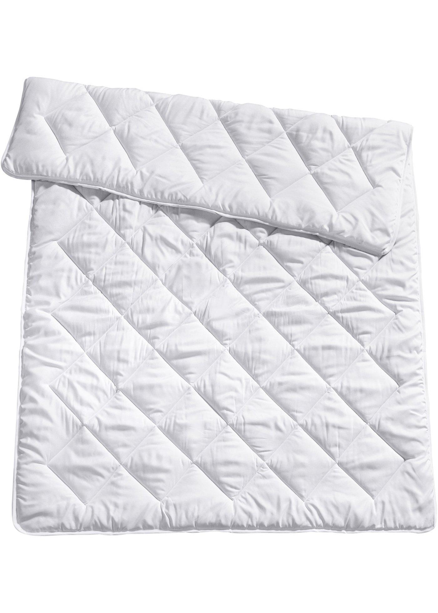 Couette lavable à 95°C, tempérée