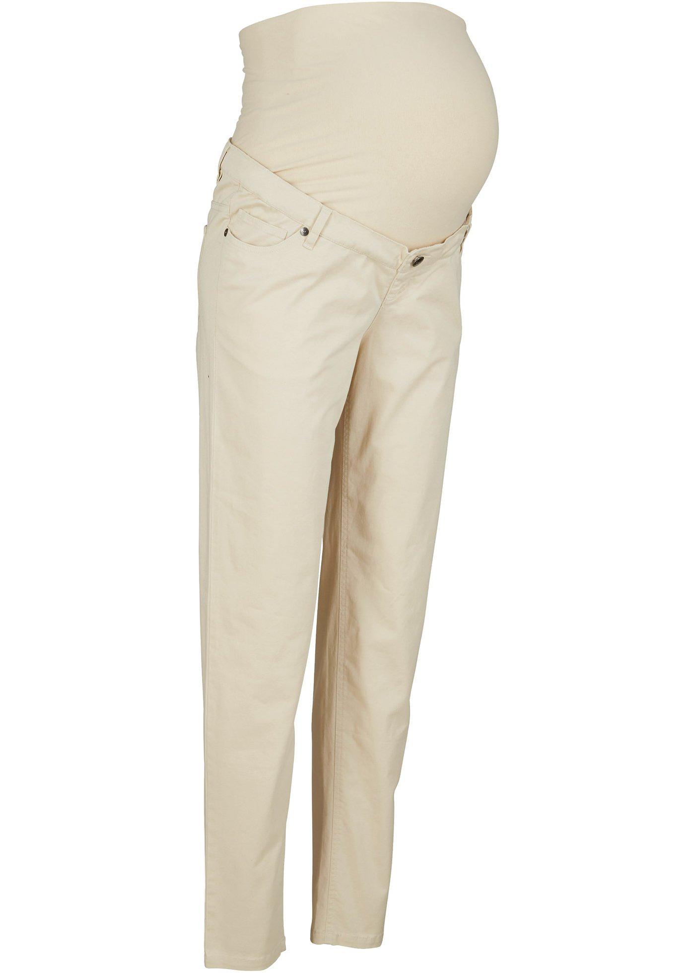Pantalon de grossesse en twill
