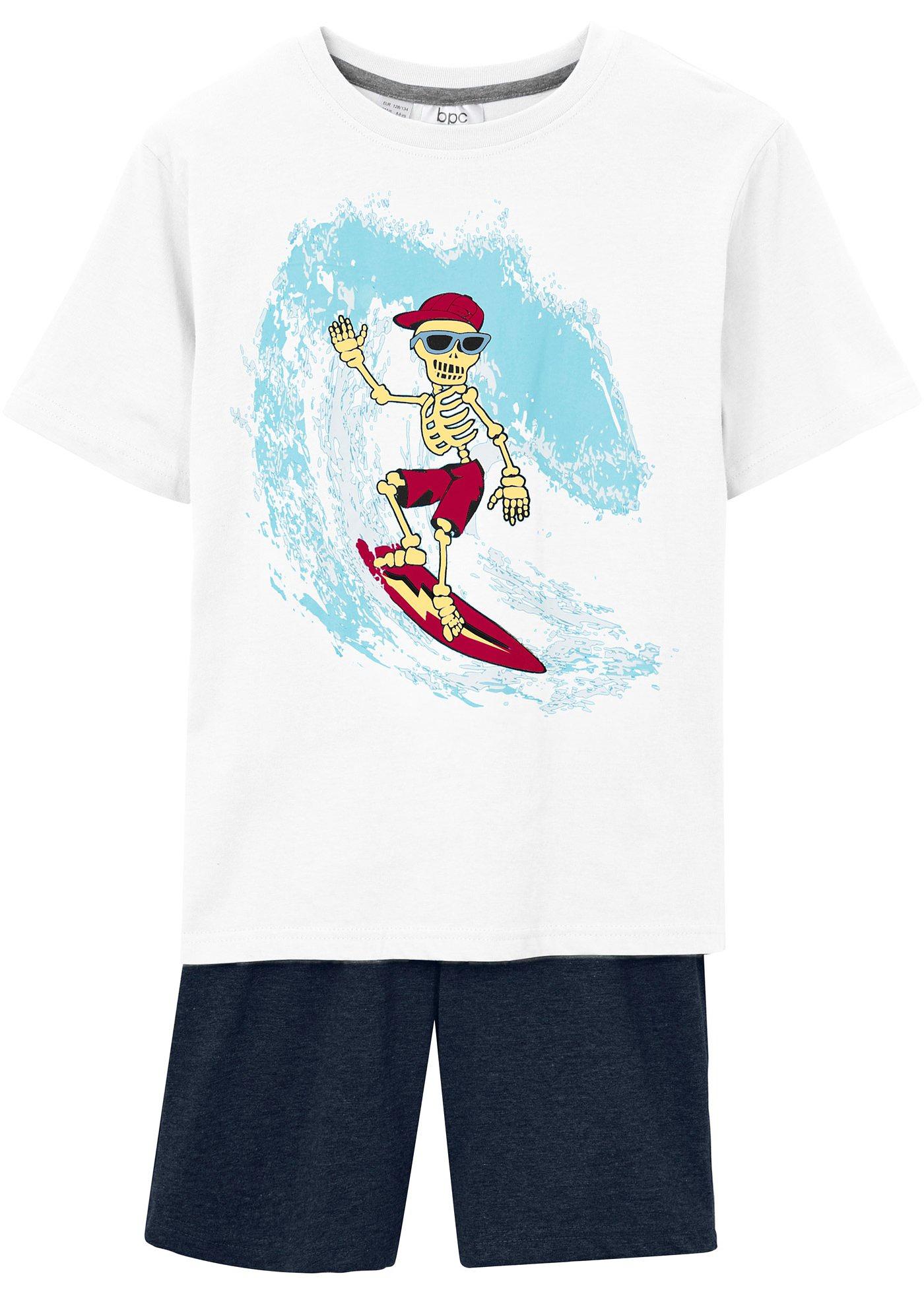 Pyjashort garçon (Ens. 2 pces.)