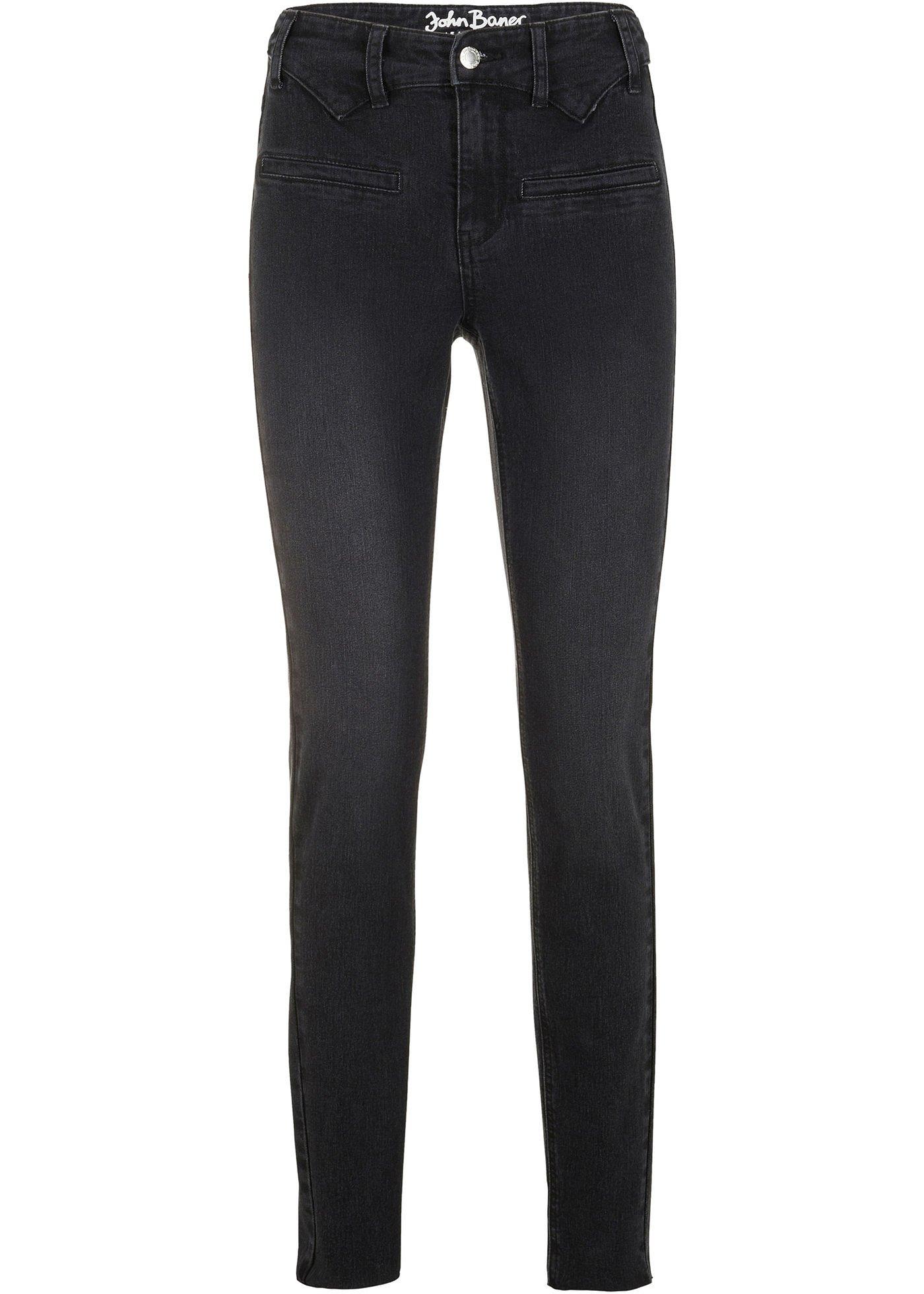 Jean extensible sculptant, Skinny