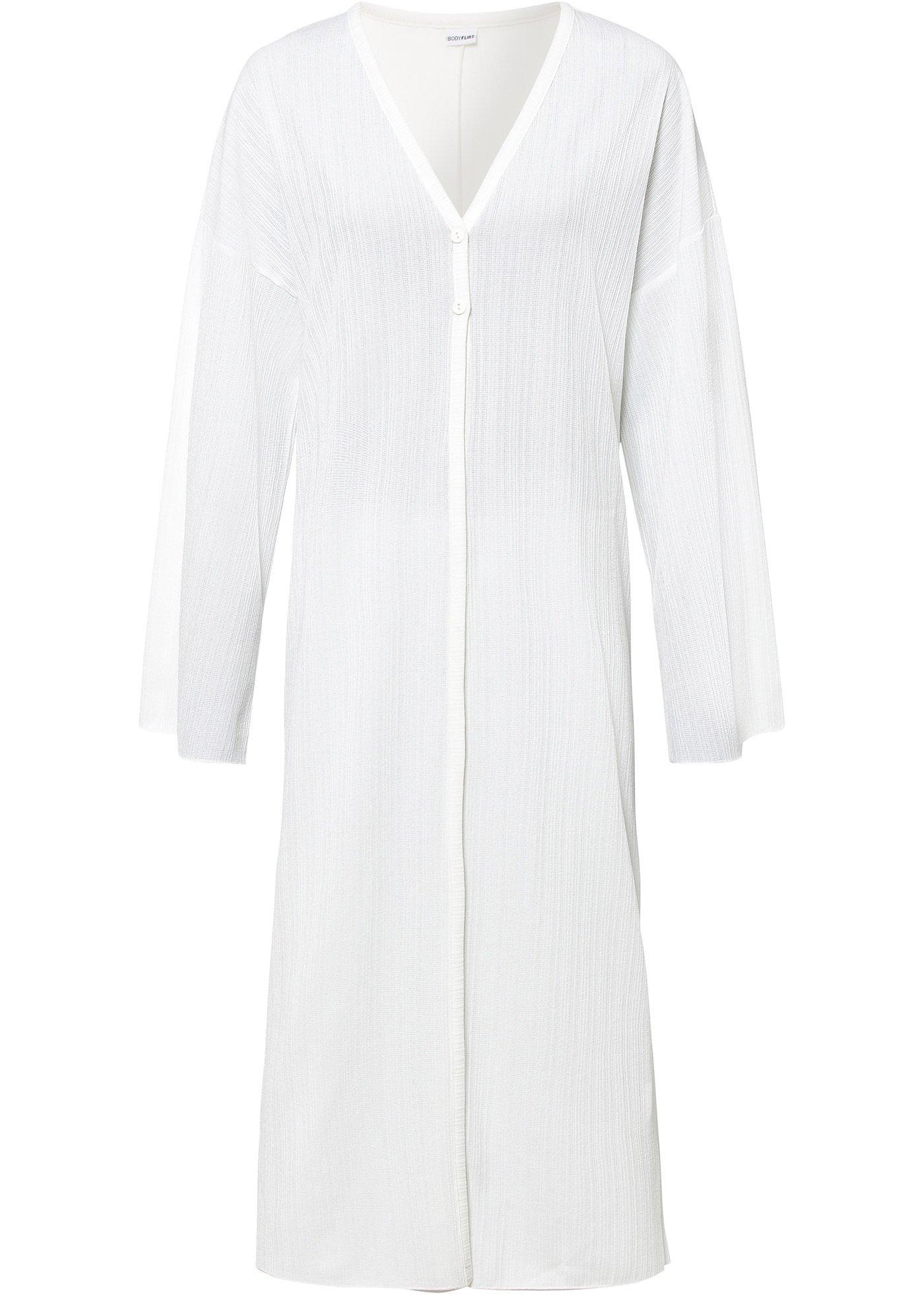 Gilet matière T-shirt