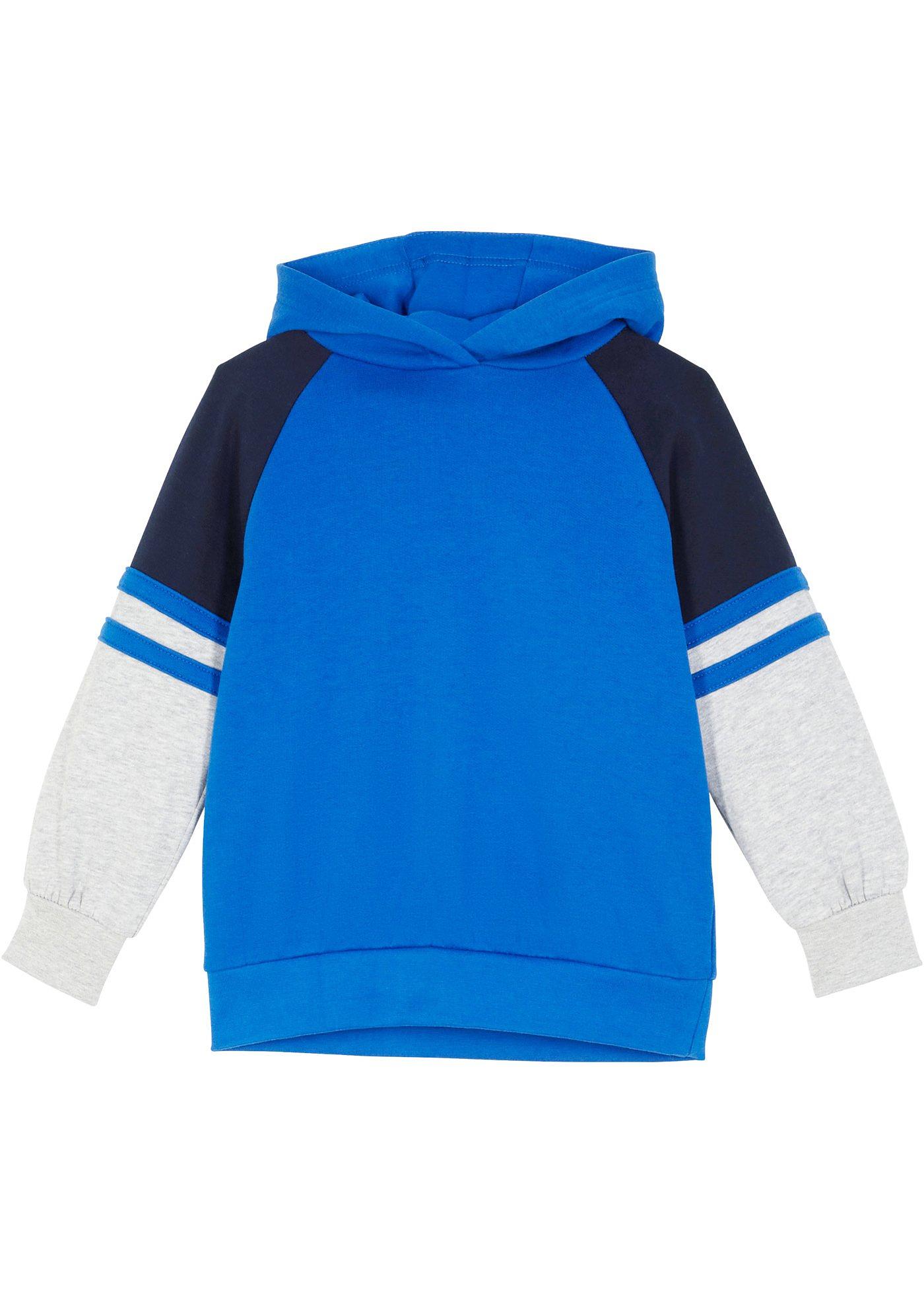 Sweat-shirt à capuche garçon