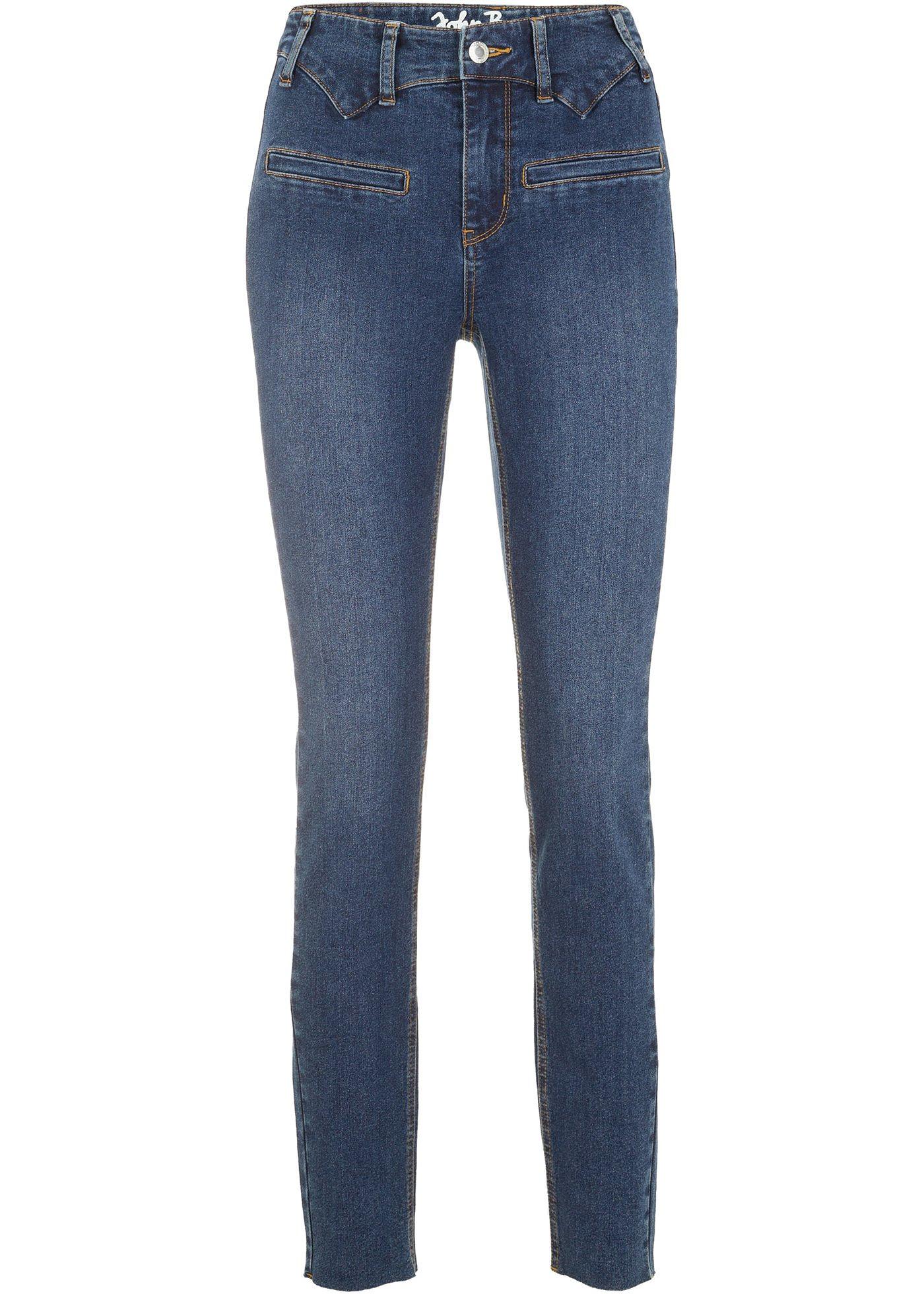 Jean extensible sculptant, Skinny